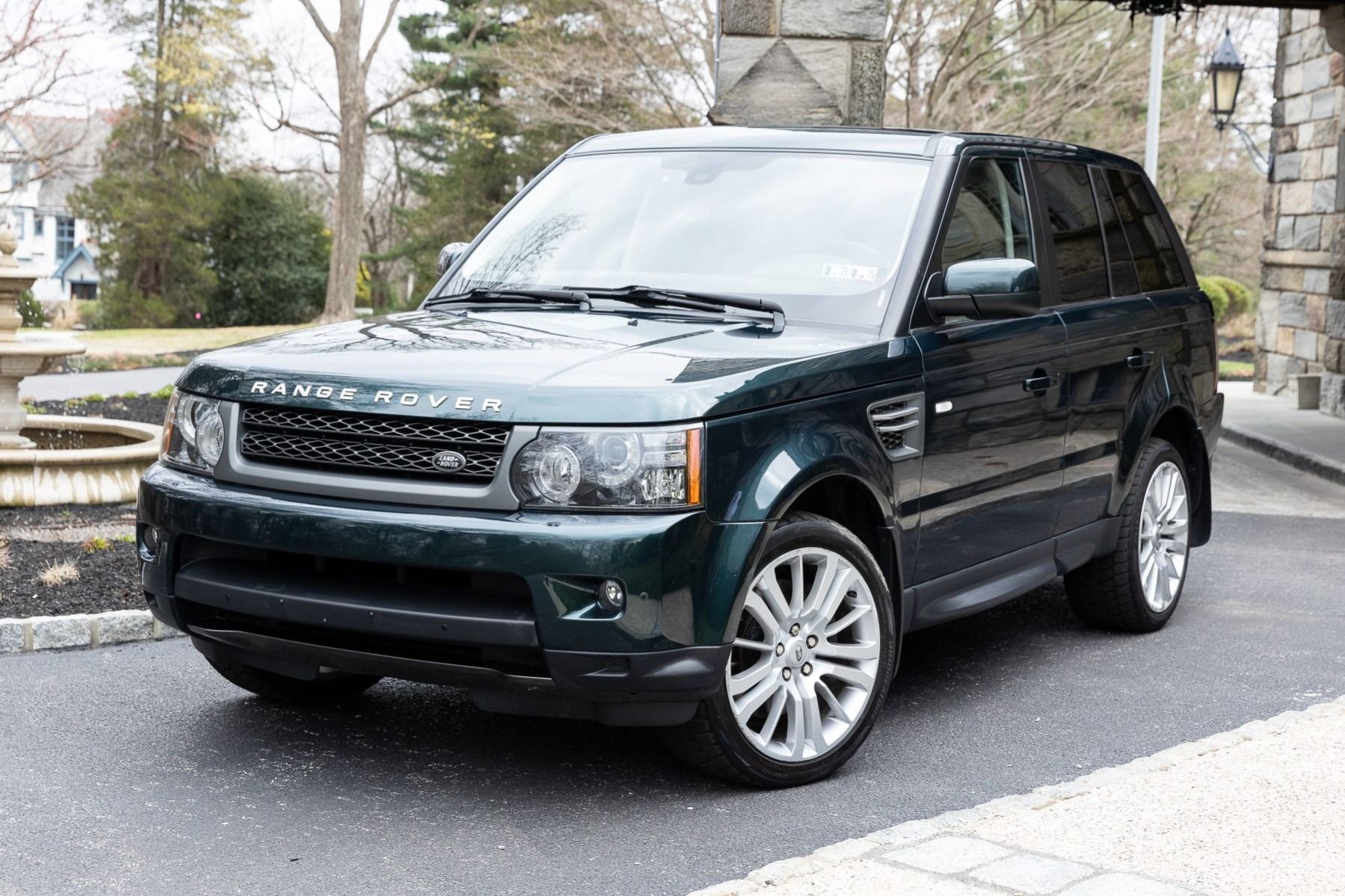 2012 Land Rover Range Rover Sport