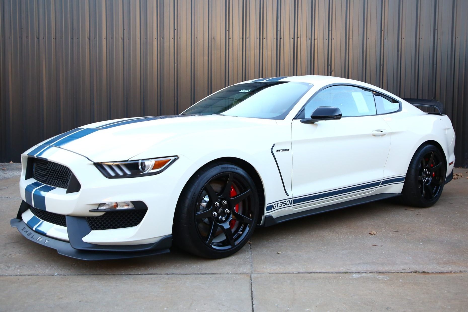 2020 Ford Mustang Shelby GT350R