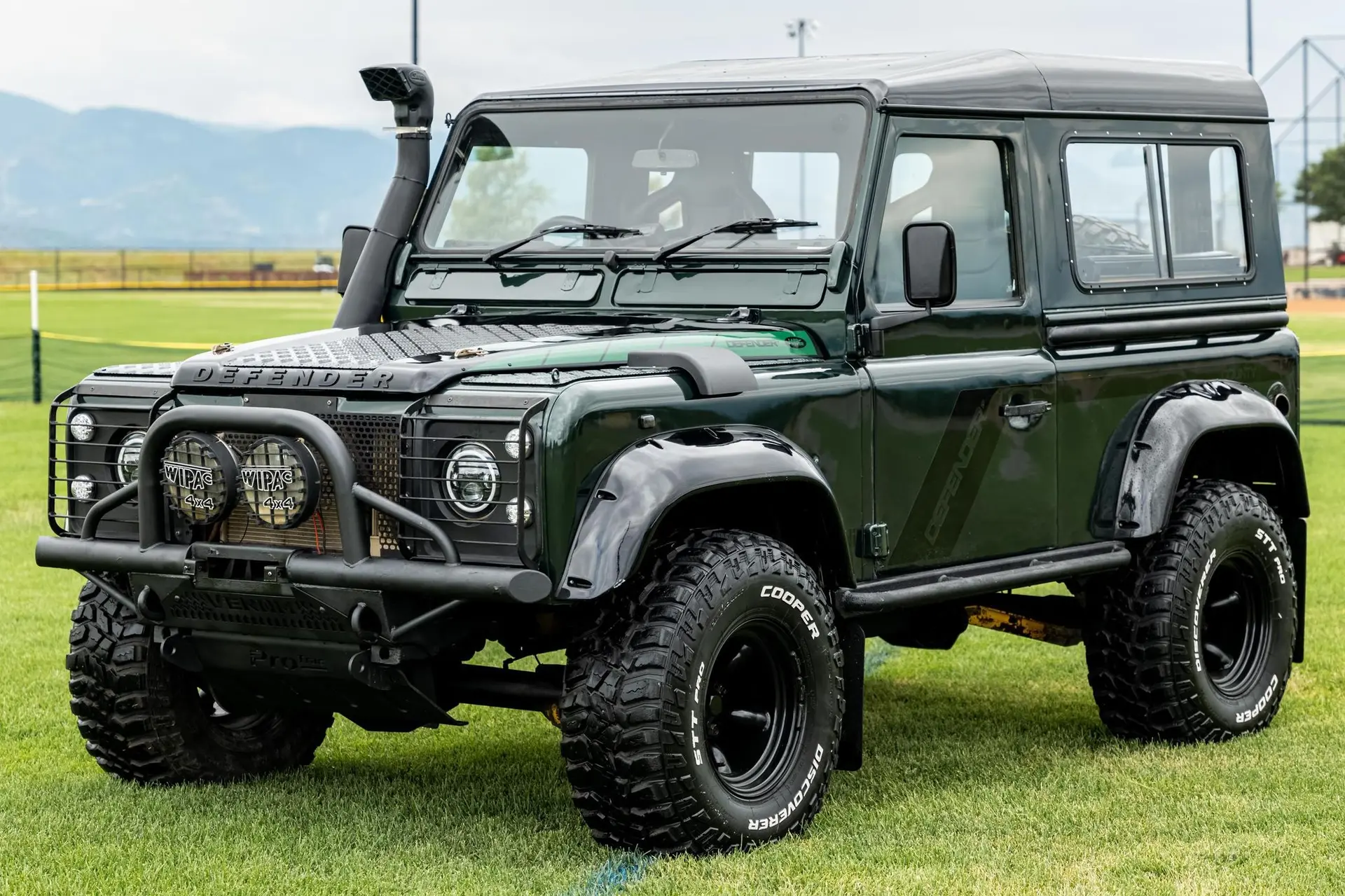 1995 Land Rover Defender 90