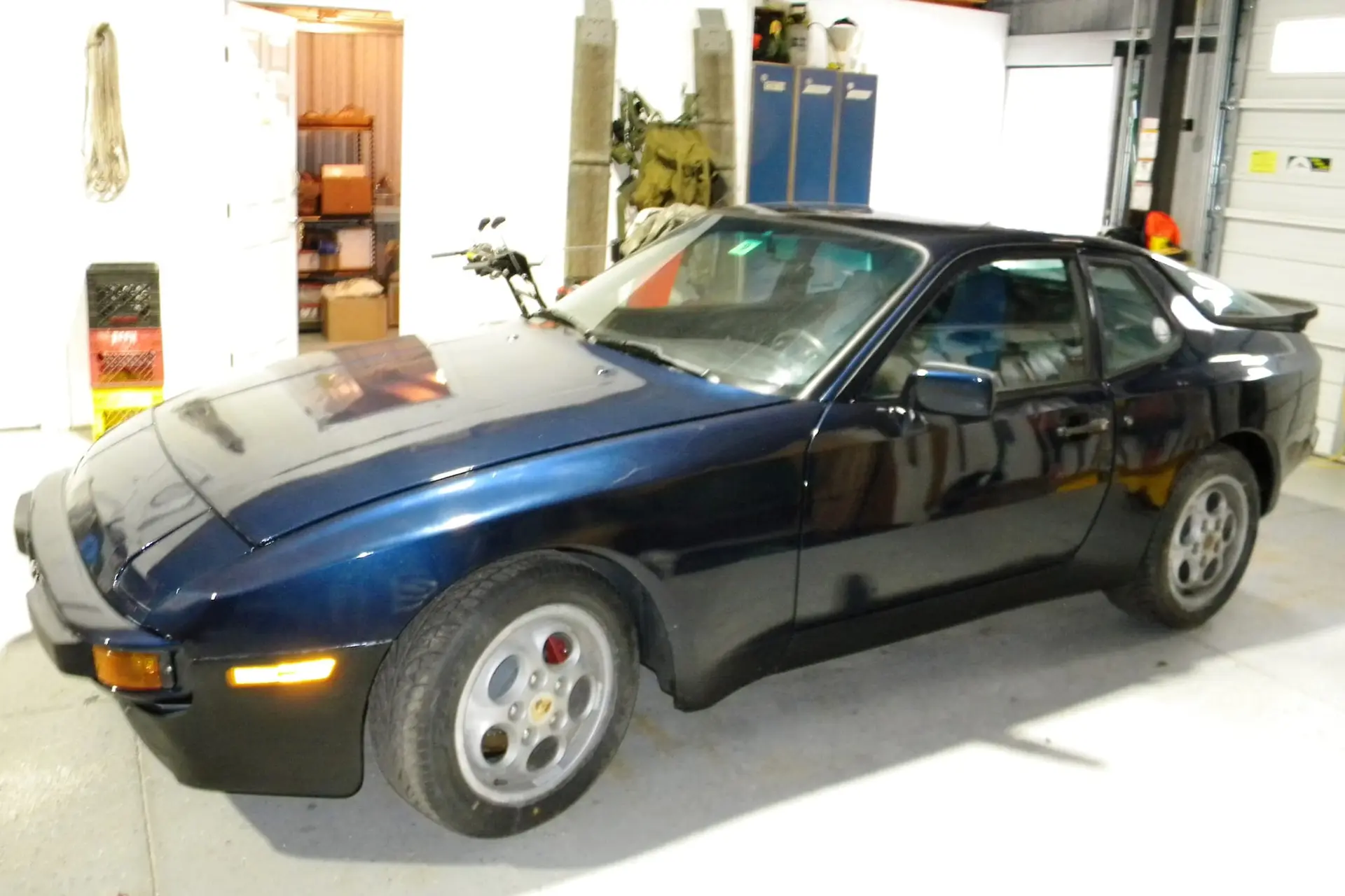 1987 Porsche 944 S