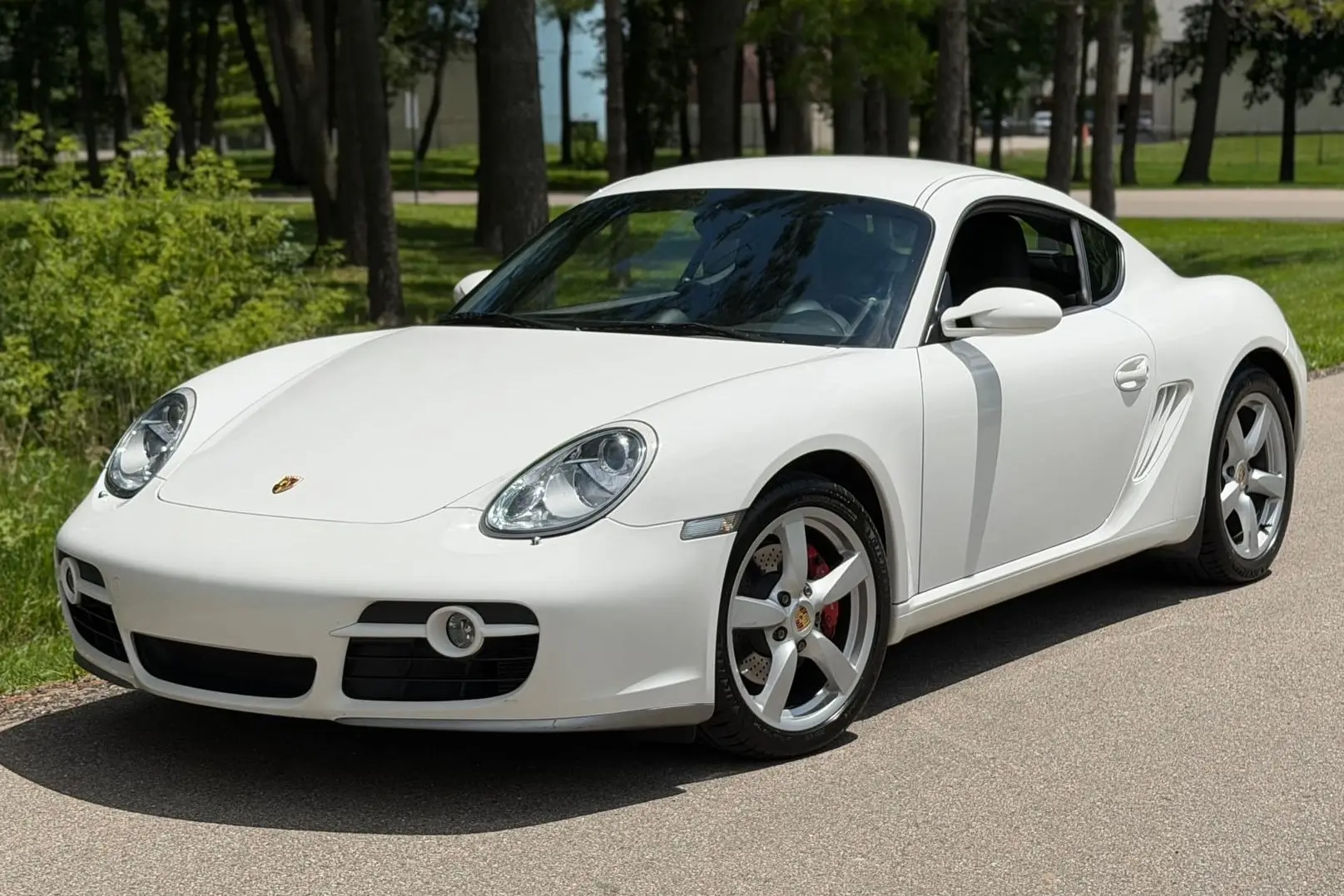 2006 Porsche Cayman