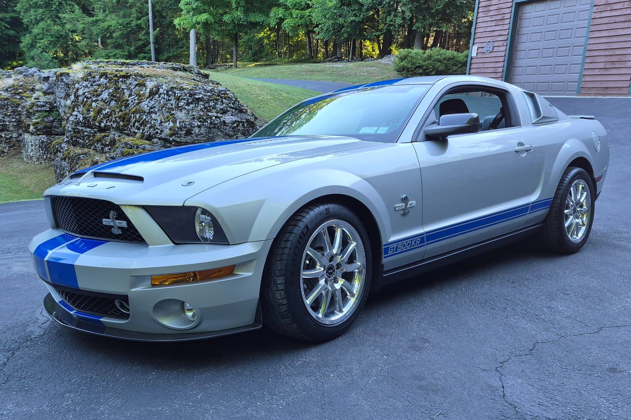 2008 Ford Mustang GT