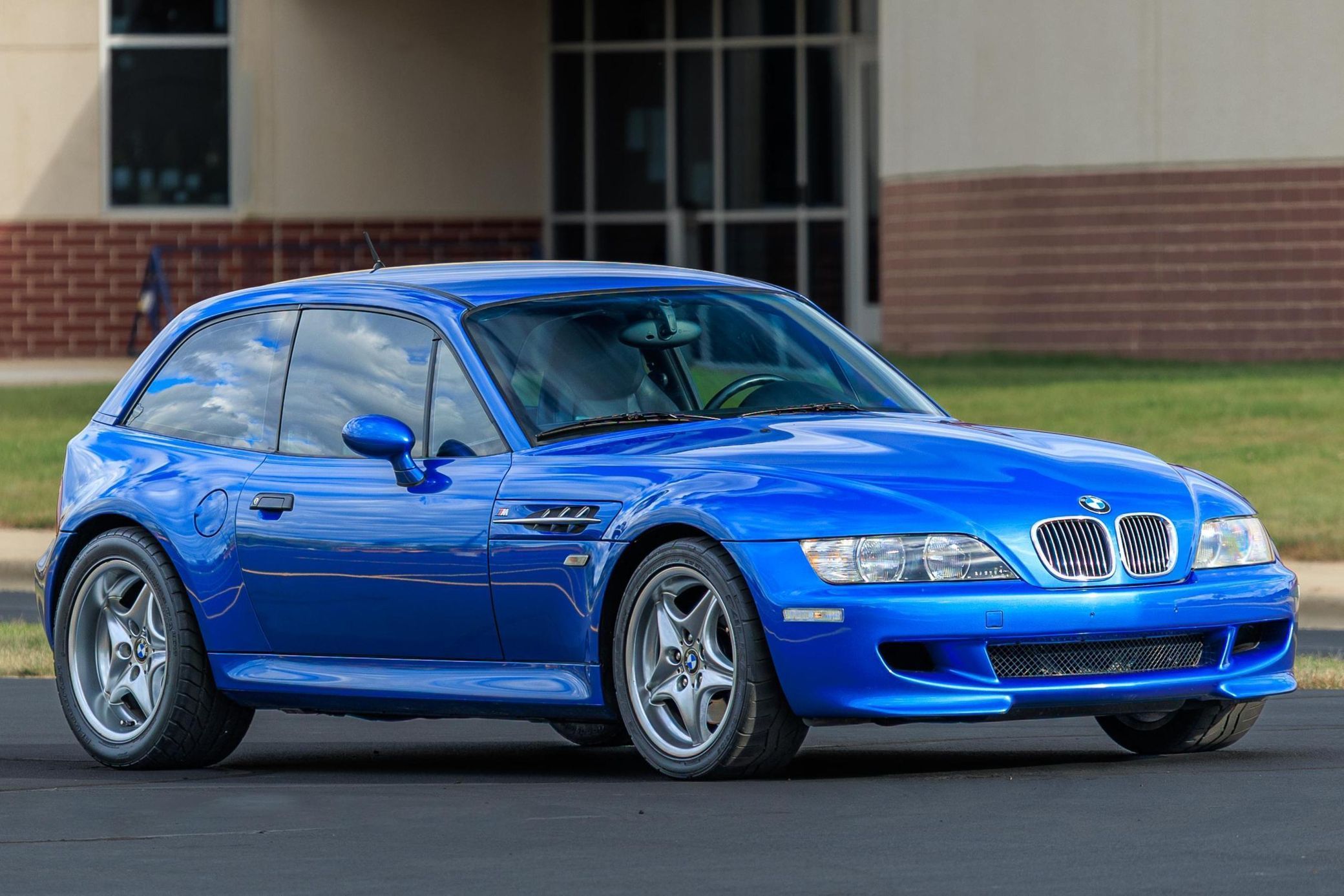 2000 BMW Z3 Coupe