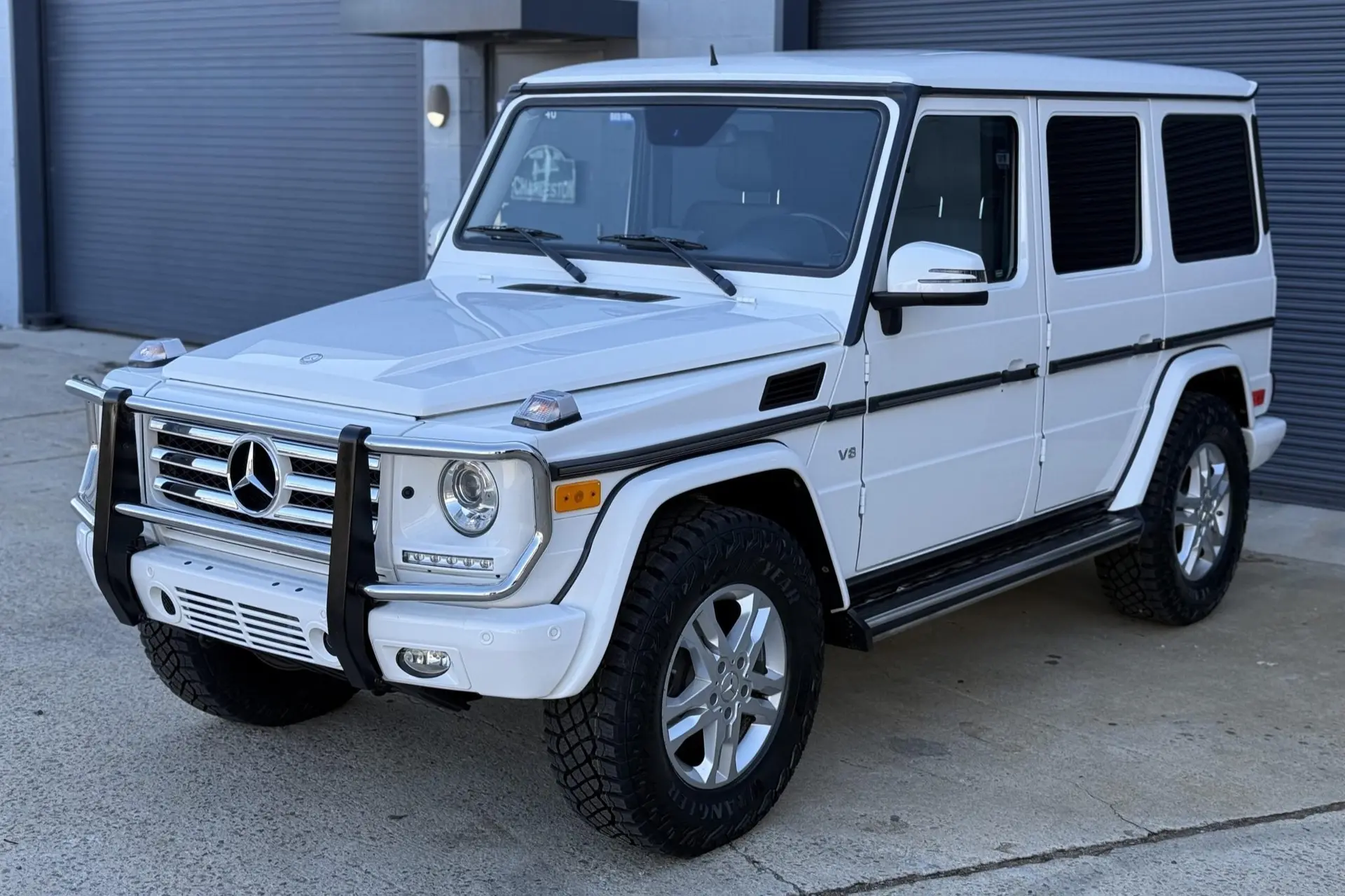 2014 Mercedes-Benz G-Class