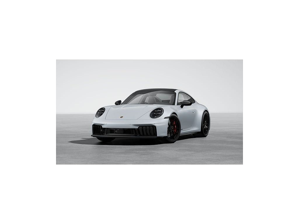 2026 Porsche 992.2 Carrera GTS