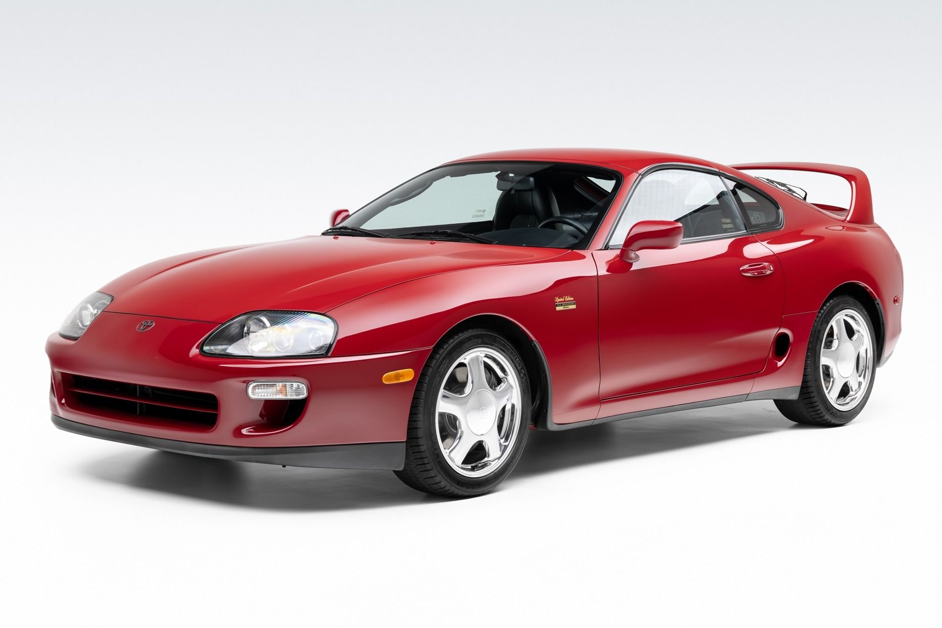 1997 Toyota Supra Turbo