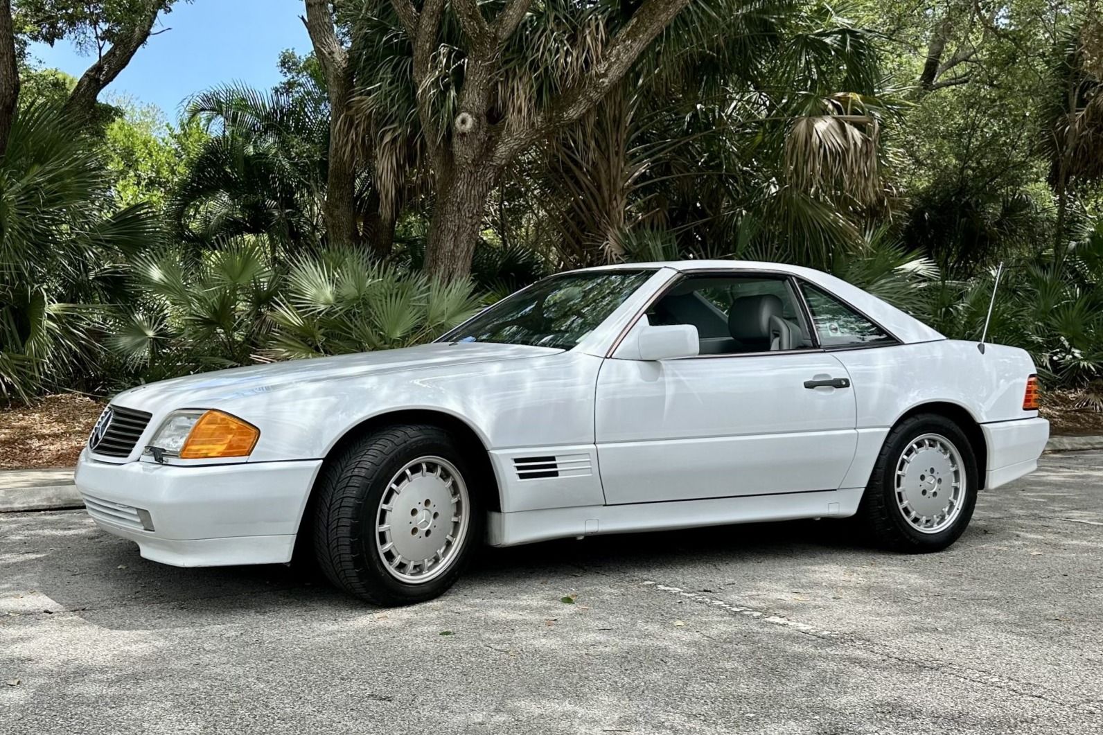 1991 Mercedes-Benz 300SLR Uhlenhaut Coupe