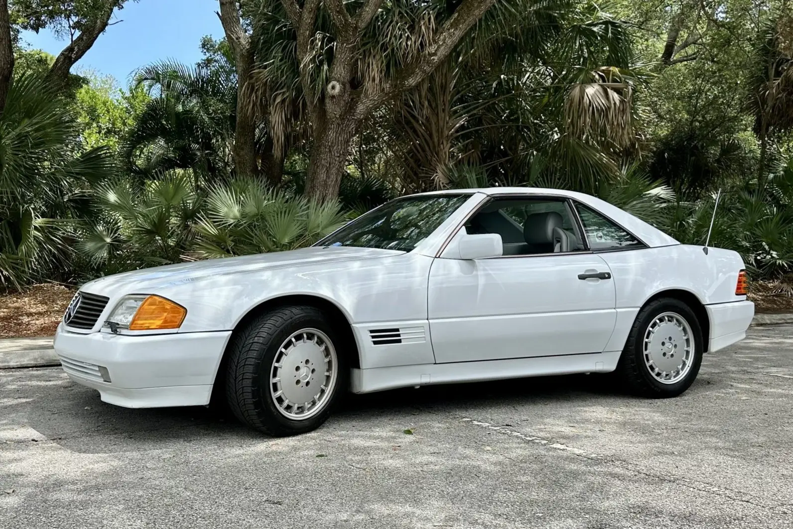 1991 Mercedes-Benz 300SLR Uhlenhaut Coupe