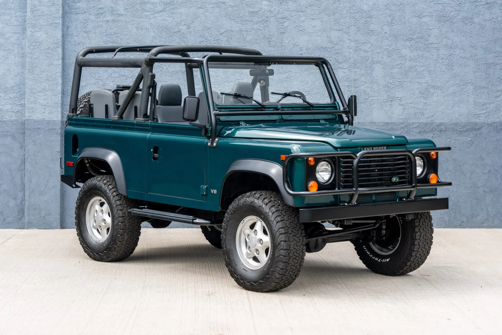 1997 Land Rover Defender 90