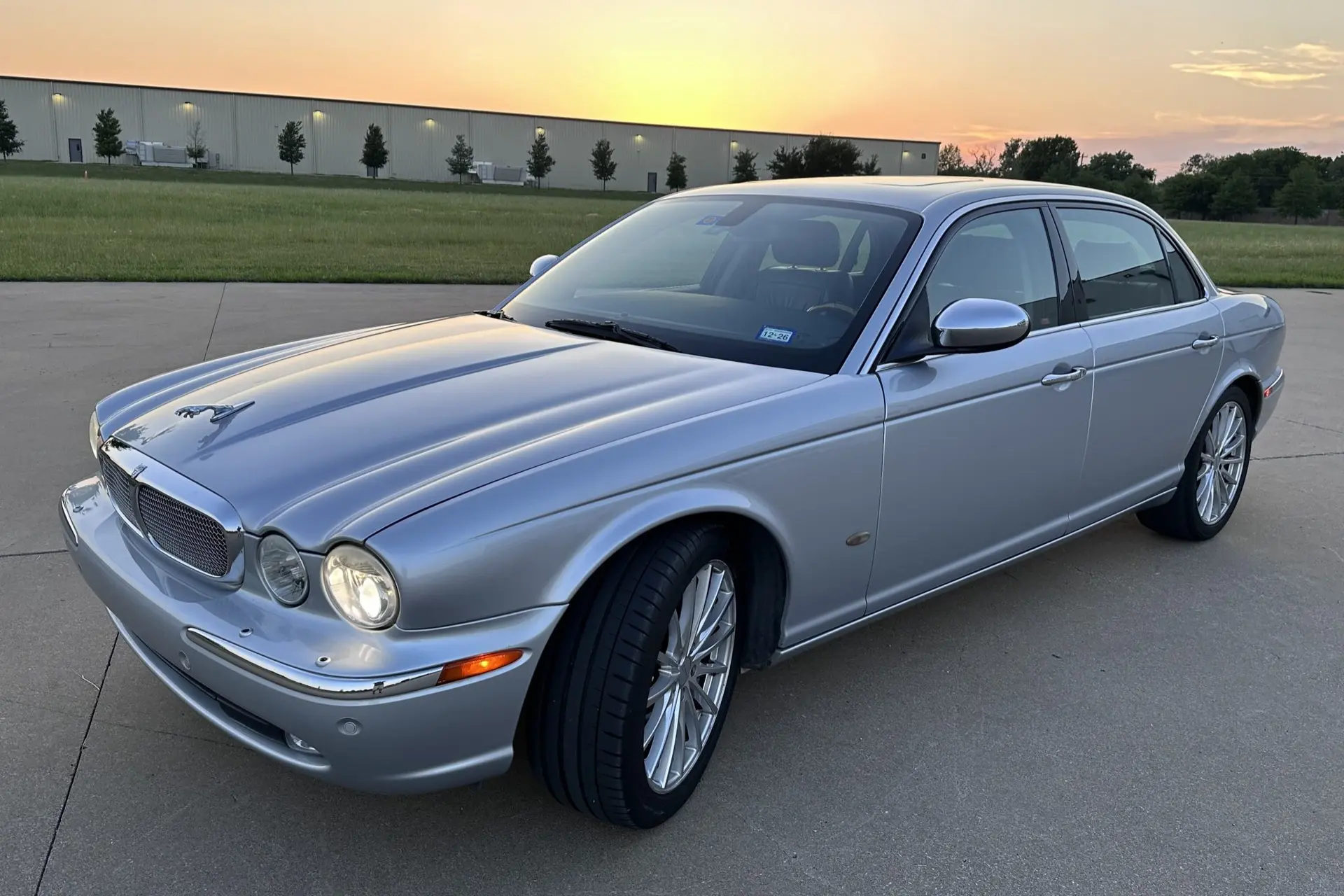 2006 Jaguar XJ