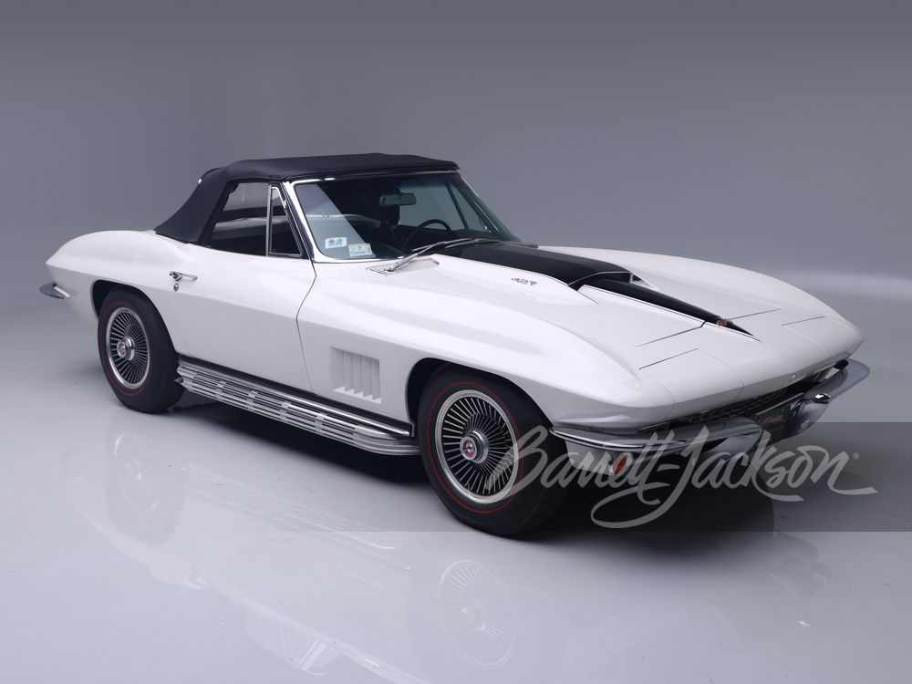 1967 Chevrolet Corvette