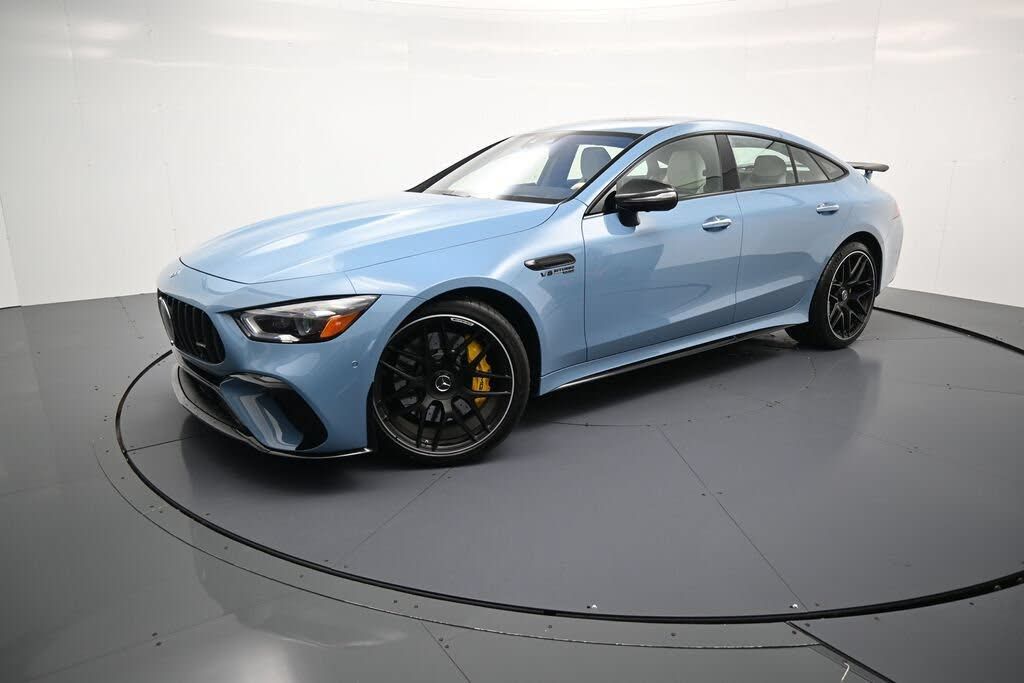 2023 Mercedes-Benz AMG GT 63 S 4-Door