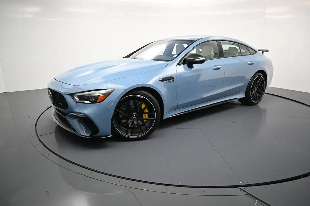 2023 Mercedes-Benz AMG GT 63 S 4-Door