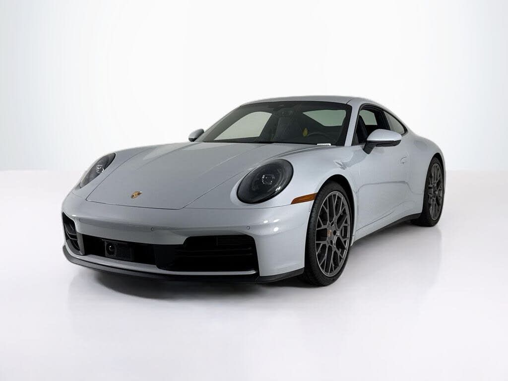 2025 Porsche 992.2 Carrera T