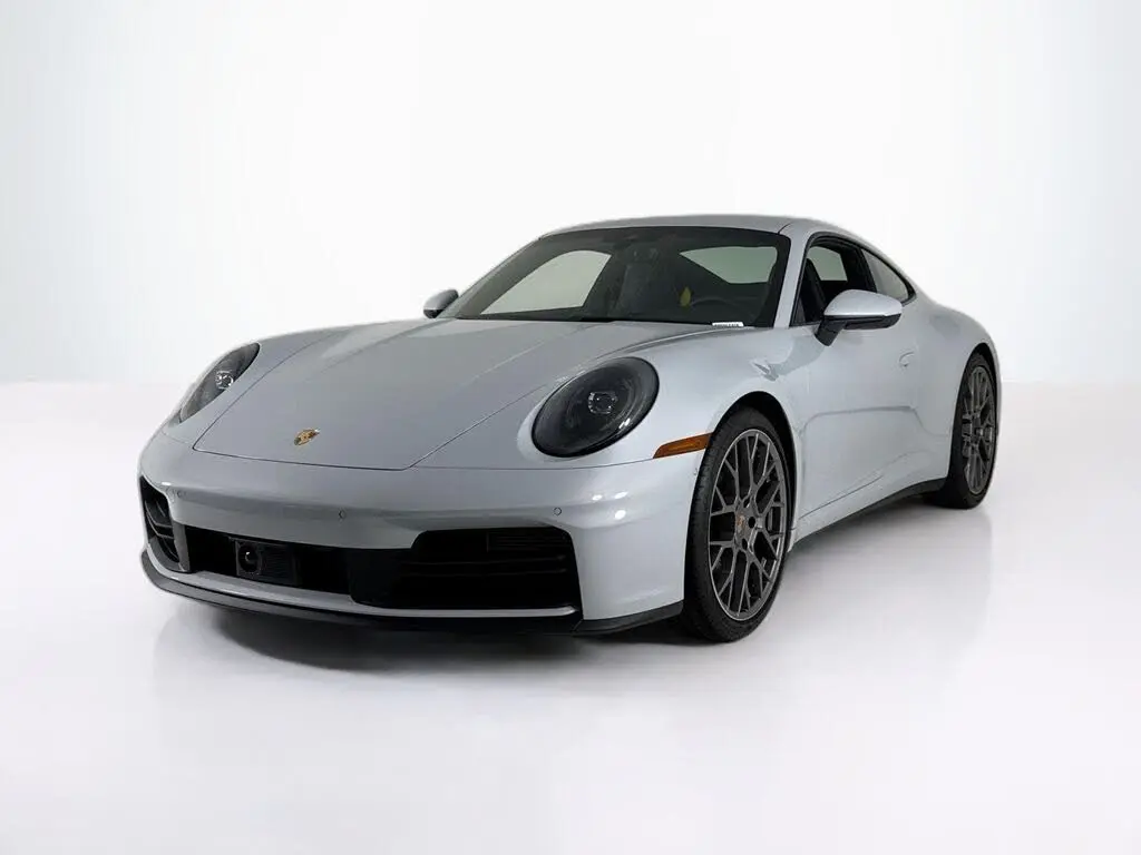 2025 Porsche 992.2 Carrera T