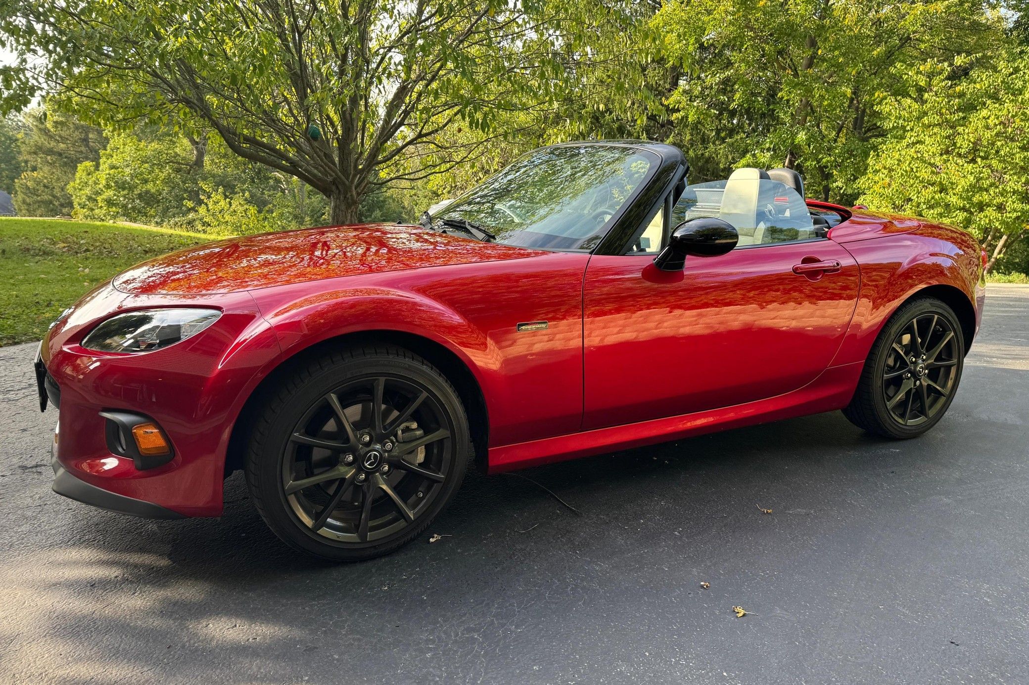 2015 Mazda MX-5 Miata