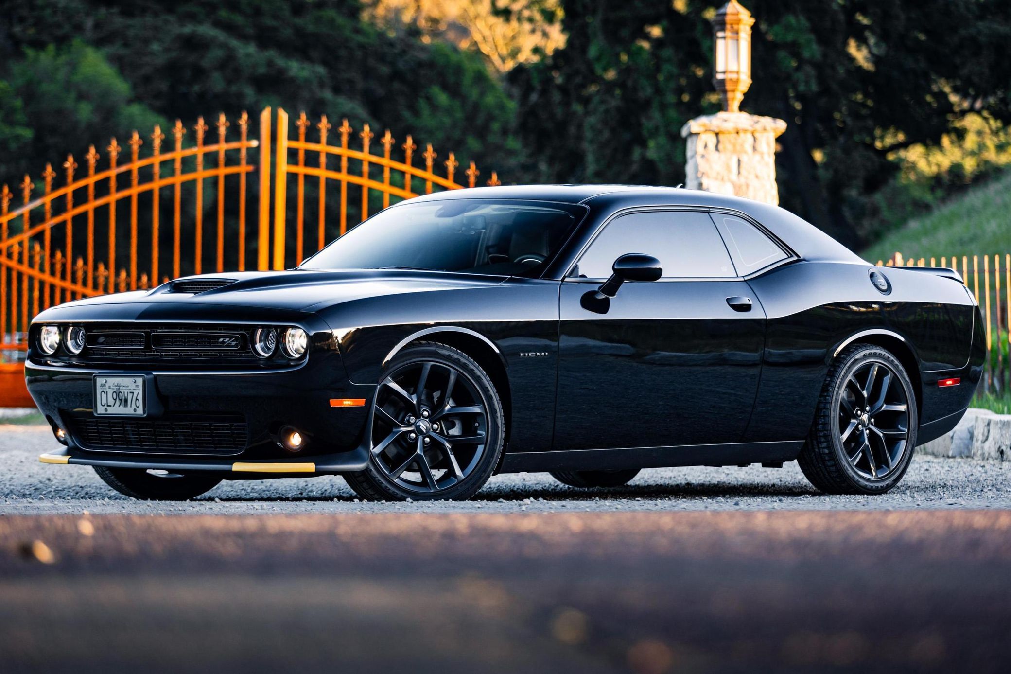 2022 Dodge Challenger SRT Hellcat