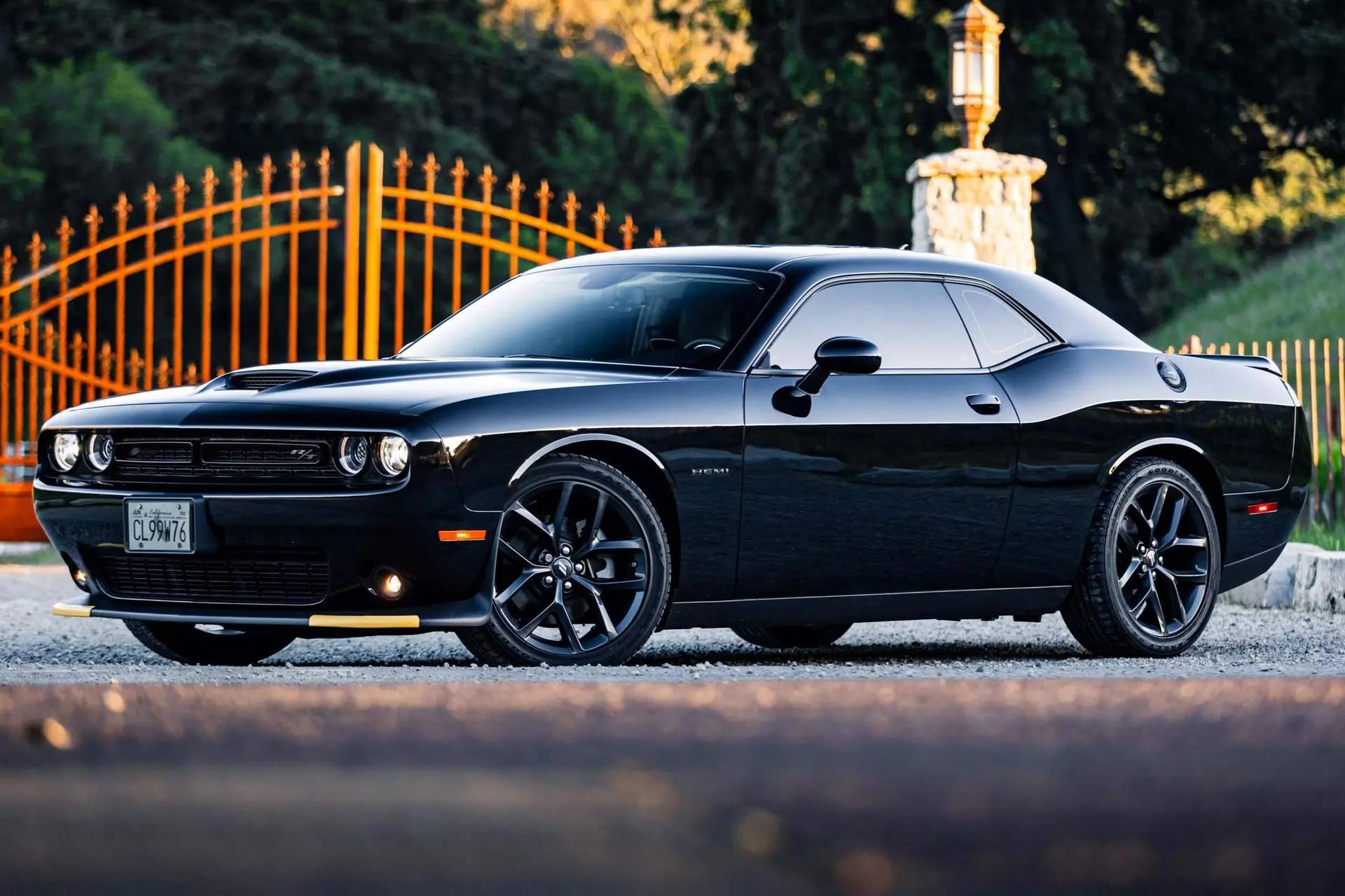 2022 Dodge Challenger SRT Hellcat