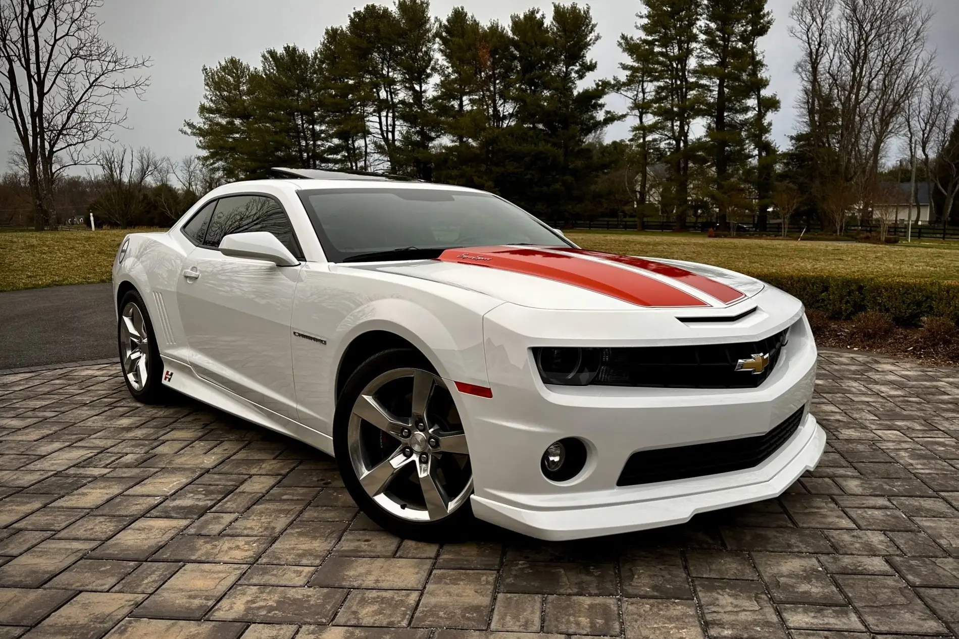 2013 Chevrolet Camaro
