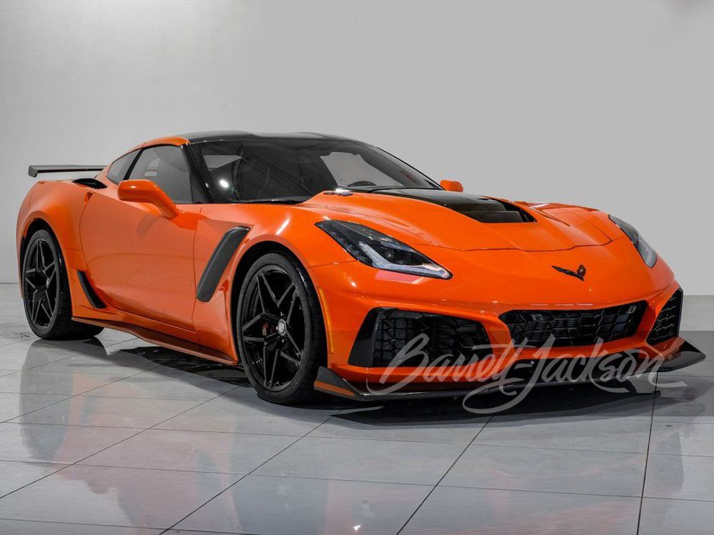 2019 Chevrolet Corvette ZR1