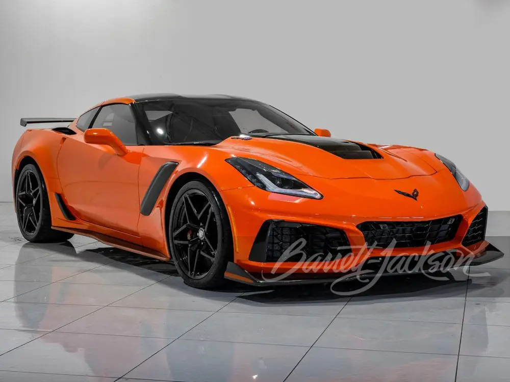 2019 Chevrolet Corvette ZR1