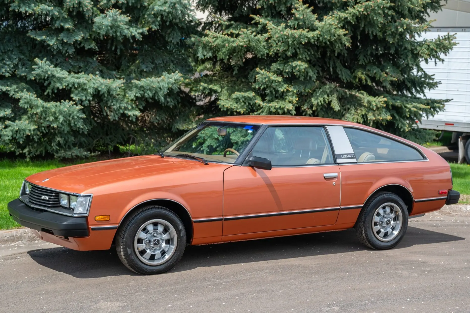 1981 Toyota Celica