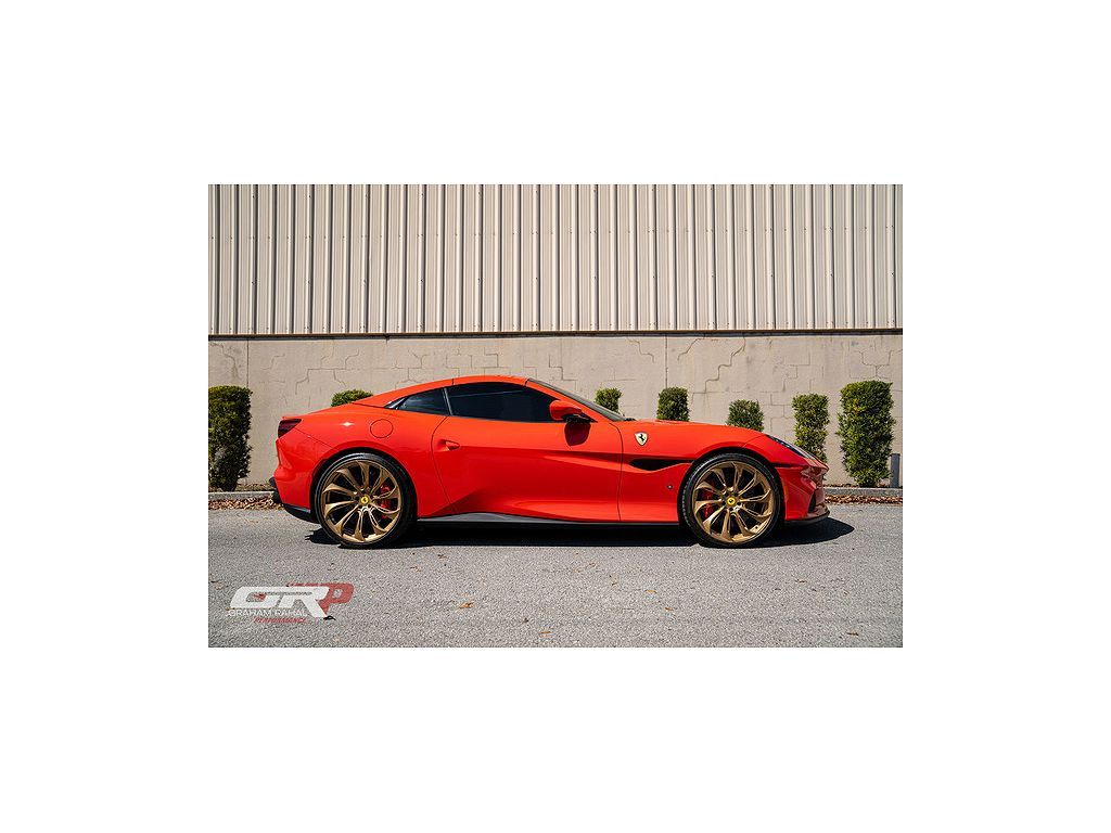 2023 Ferrari Portofino Convertible