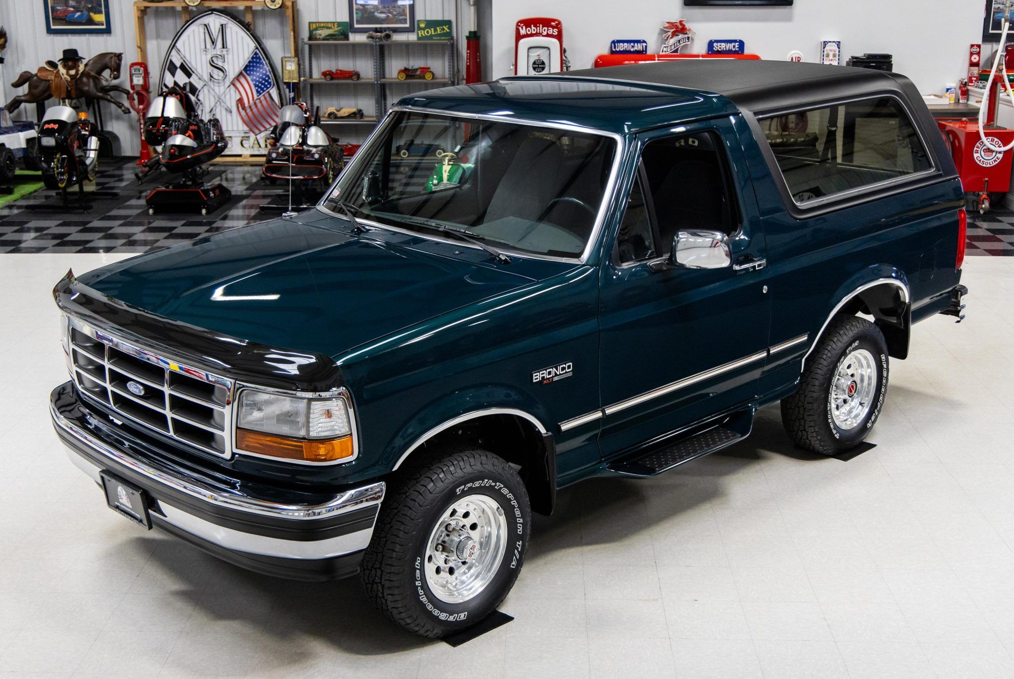 1993 Ford Bronco