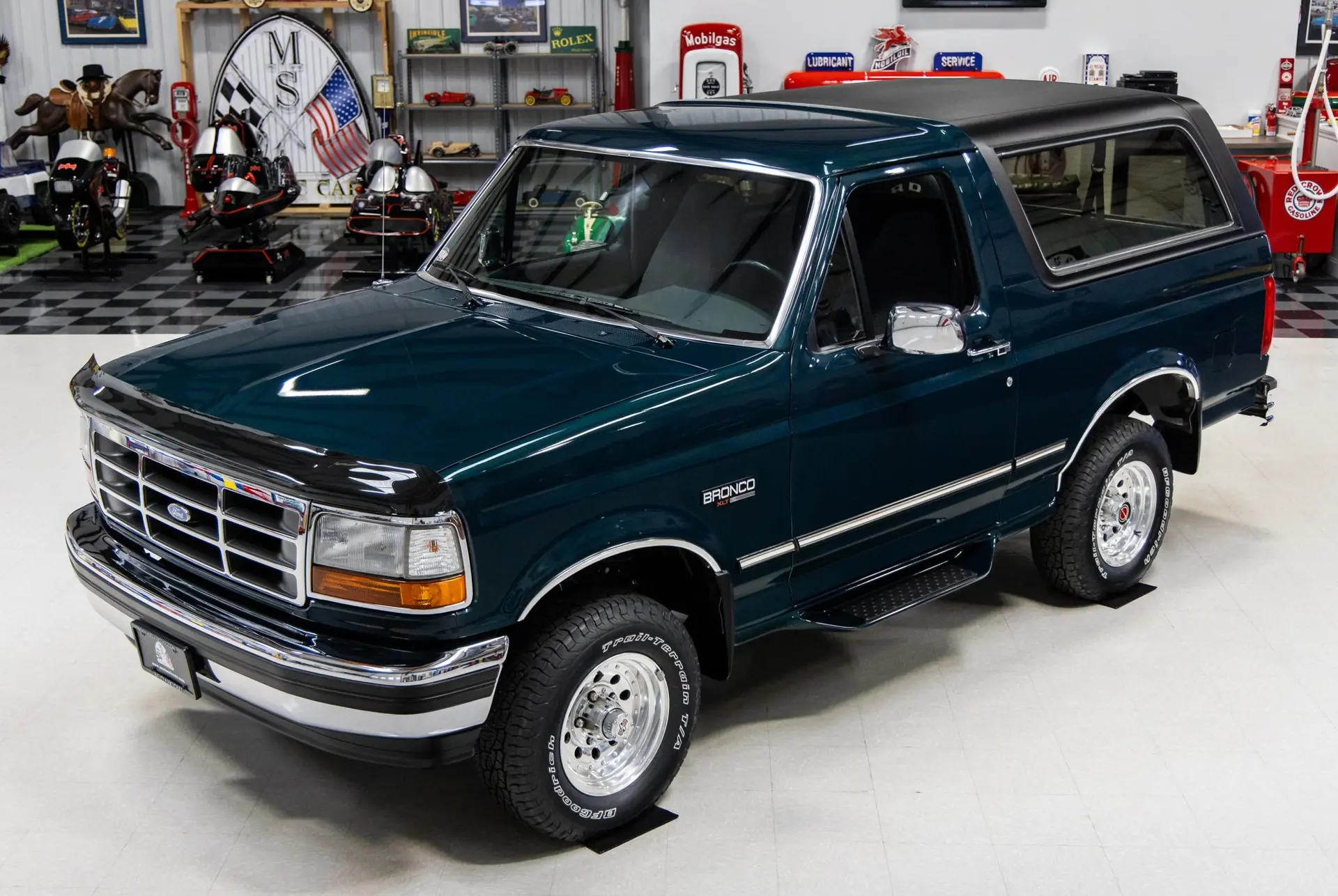 1993 Ford Bronco