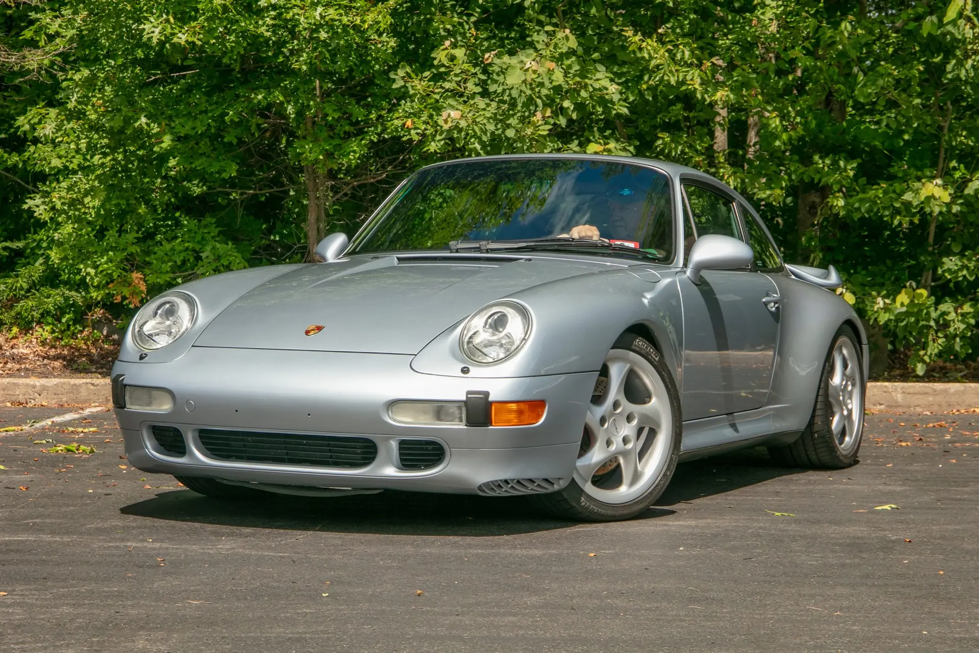1996 Porsche 911 Turbo