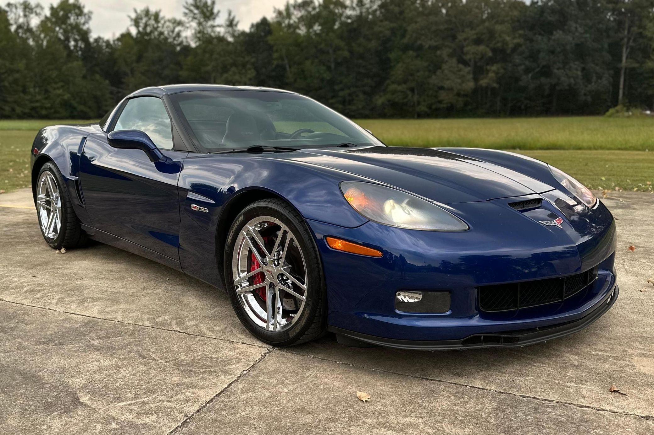 2007 Chevrolet Corvette Z06