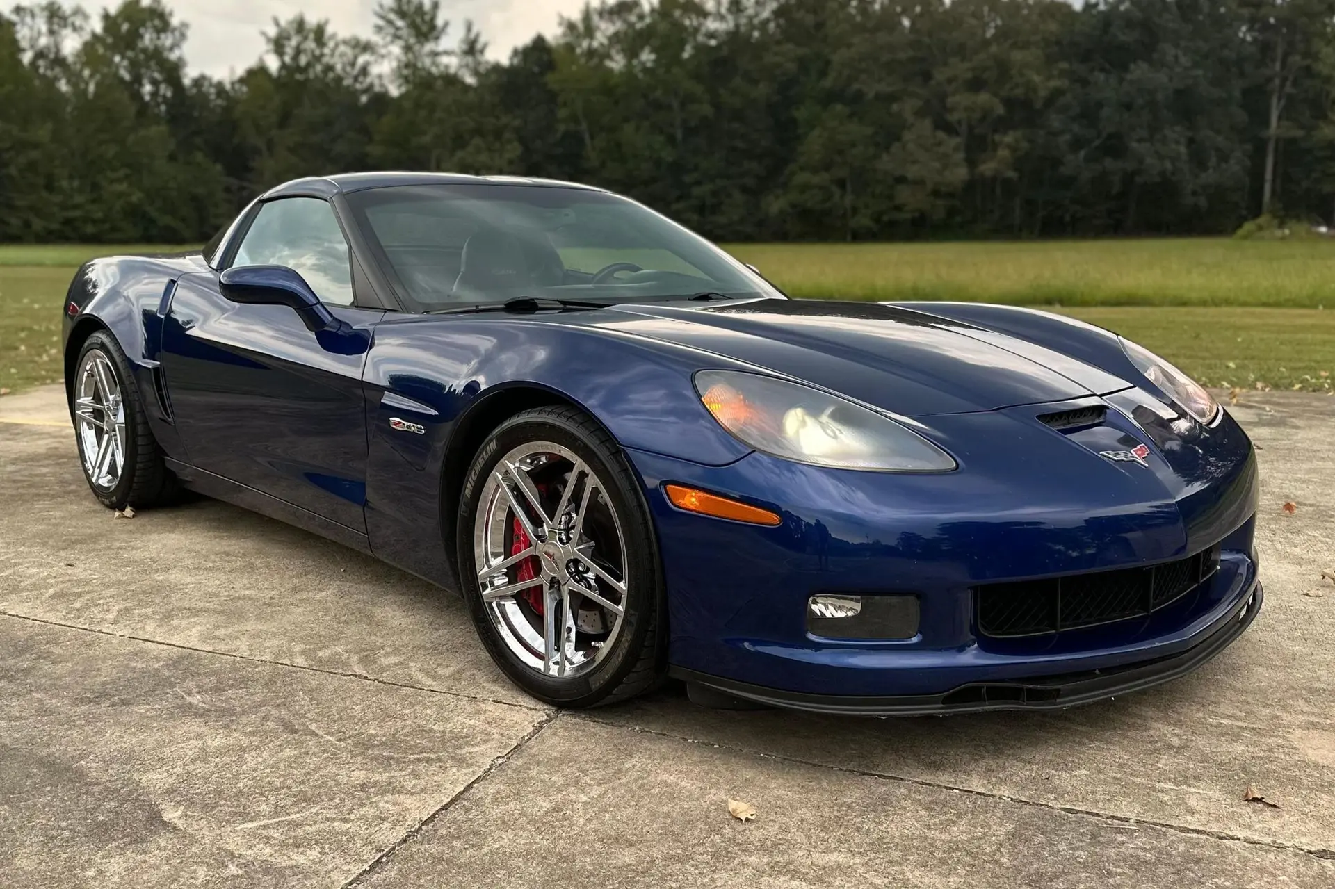2007 Chevrolet Corvette Z06