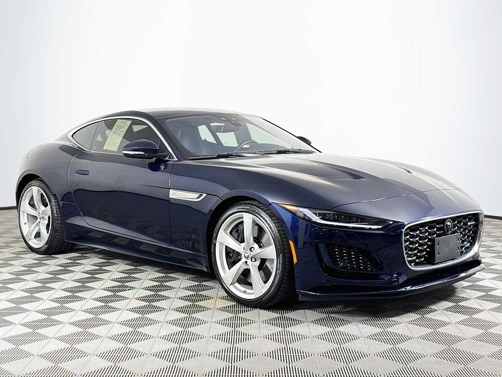 2024 Jaguar F-TYPE