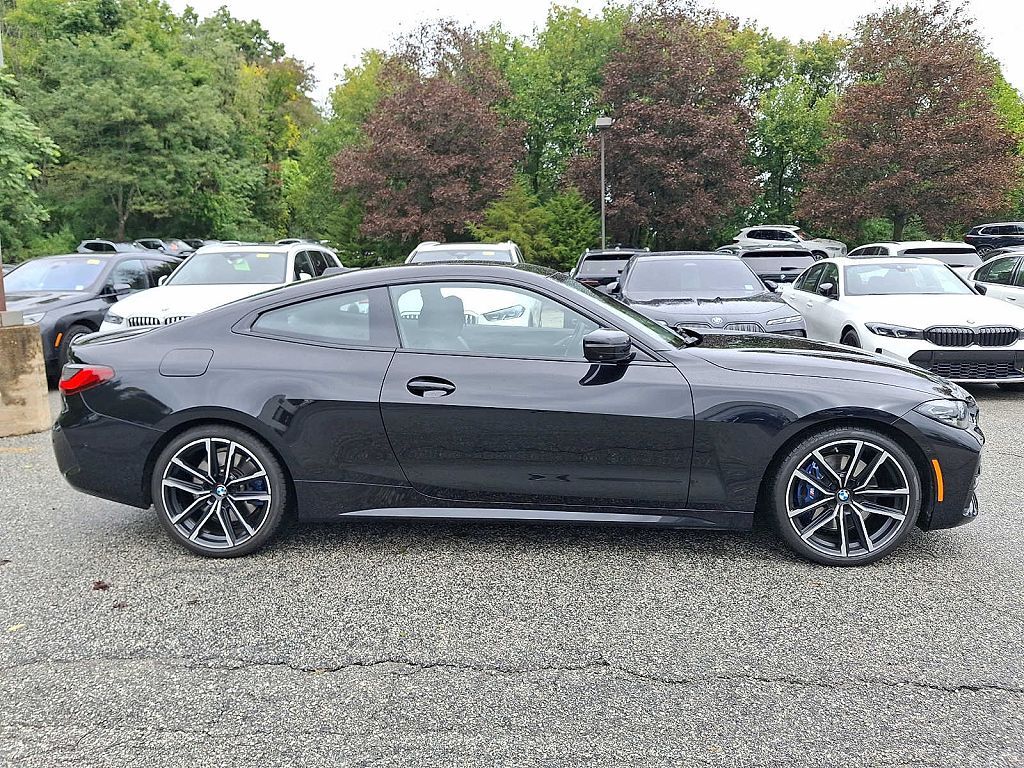 2024 BMW 4 Series Gran Coupe