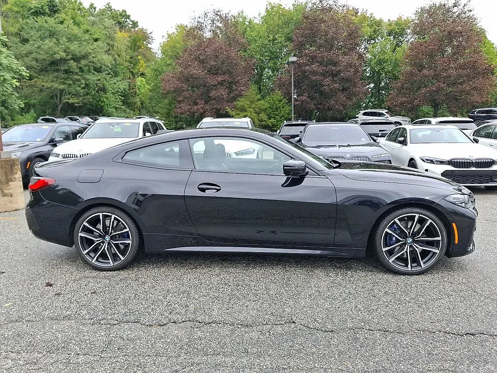 2024 BMW 4 Series Gran Coupe