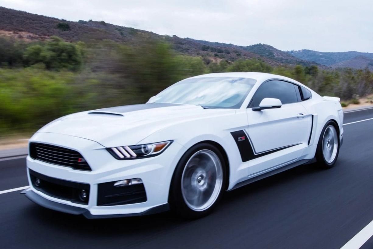2016 Ford Mustang GT