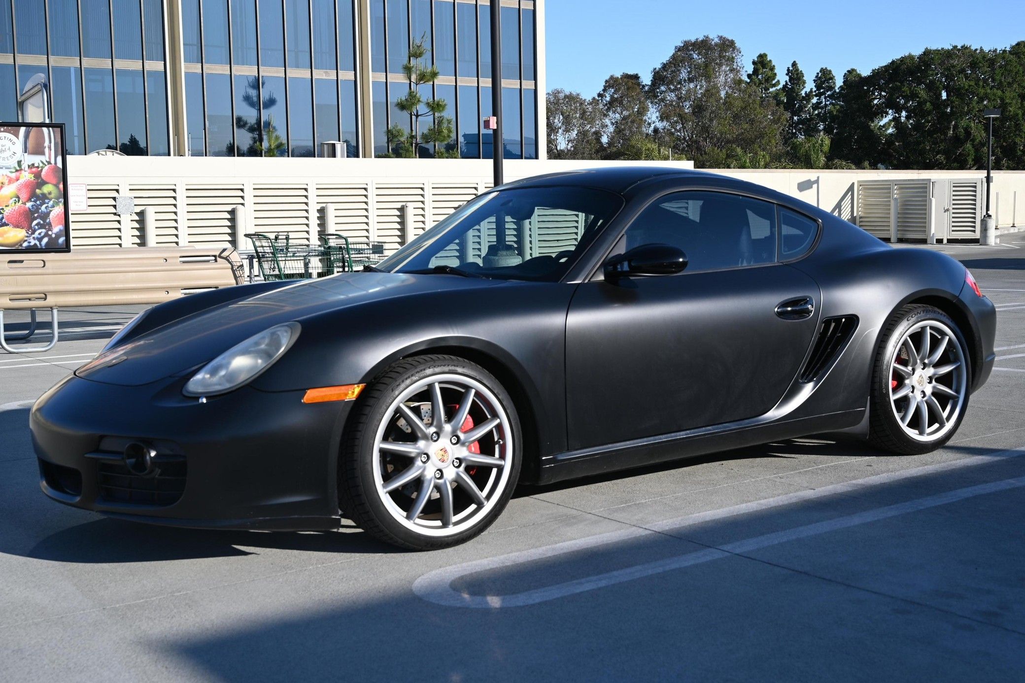 2007 Porsche Cayman S