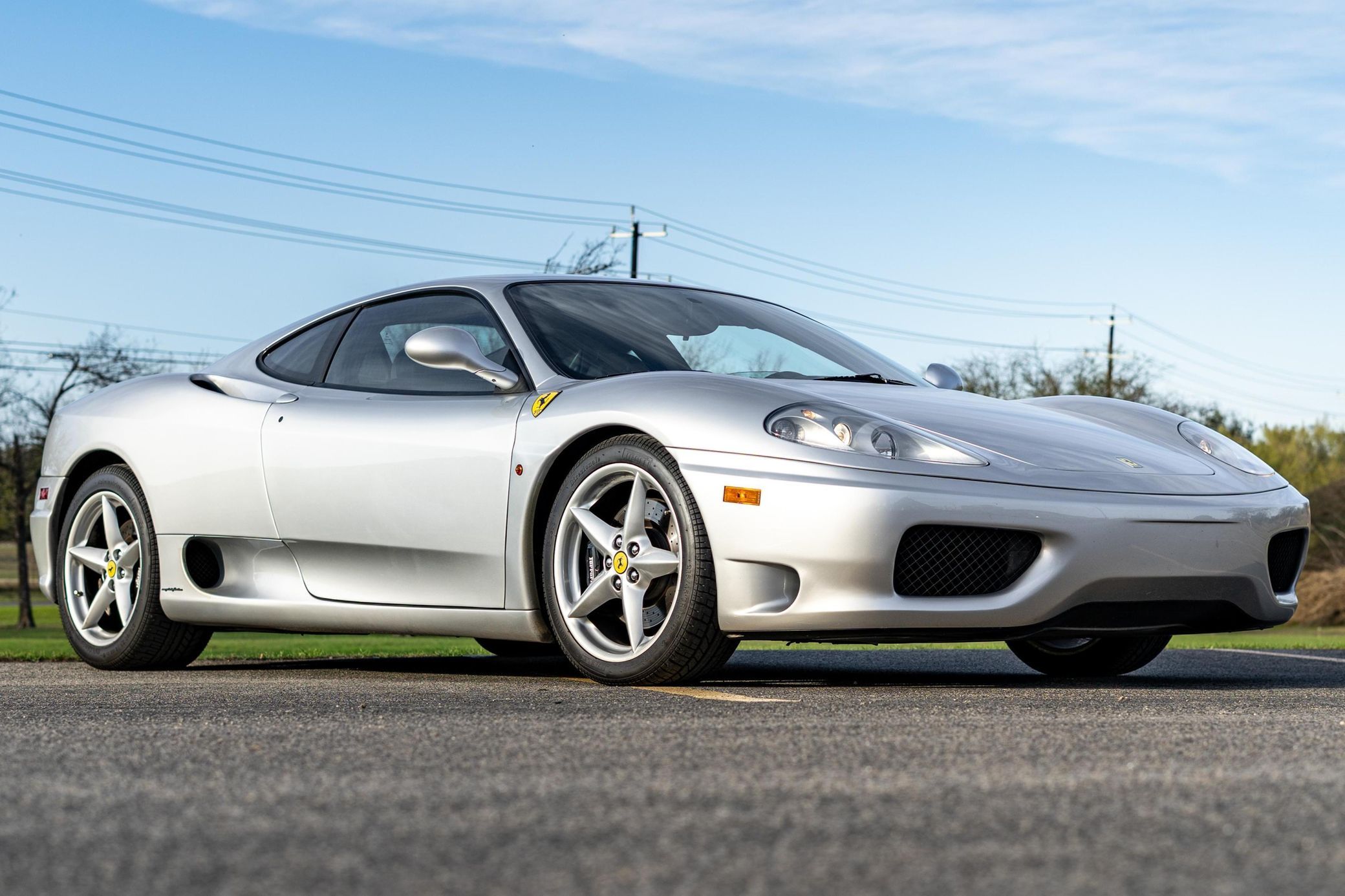 1999 Ferrari 360 Modena