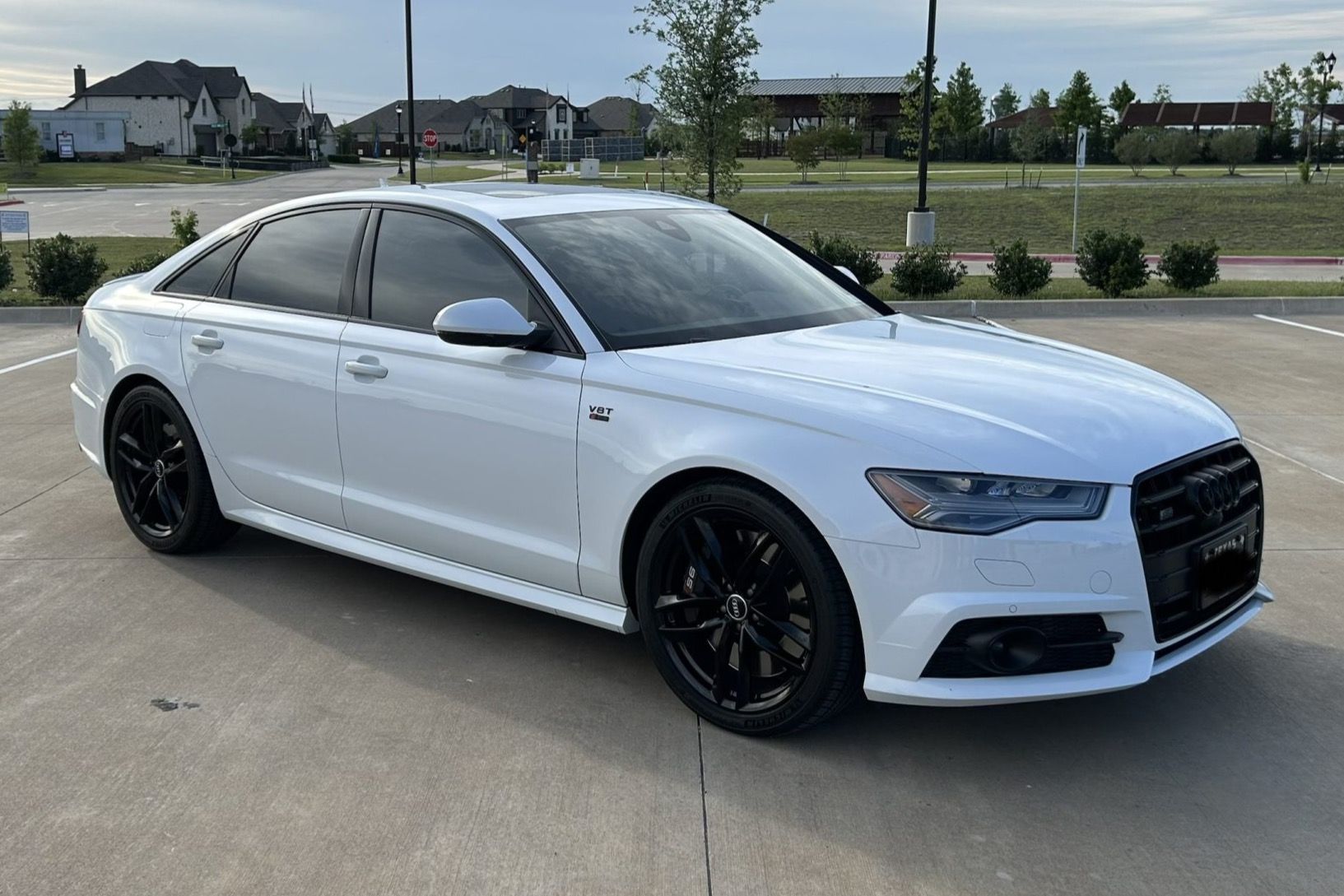 2017 Audi S6