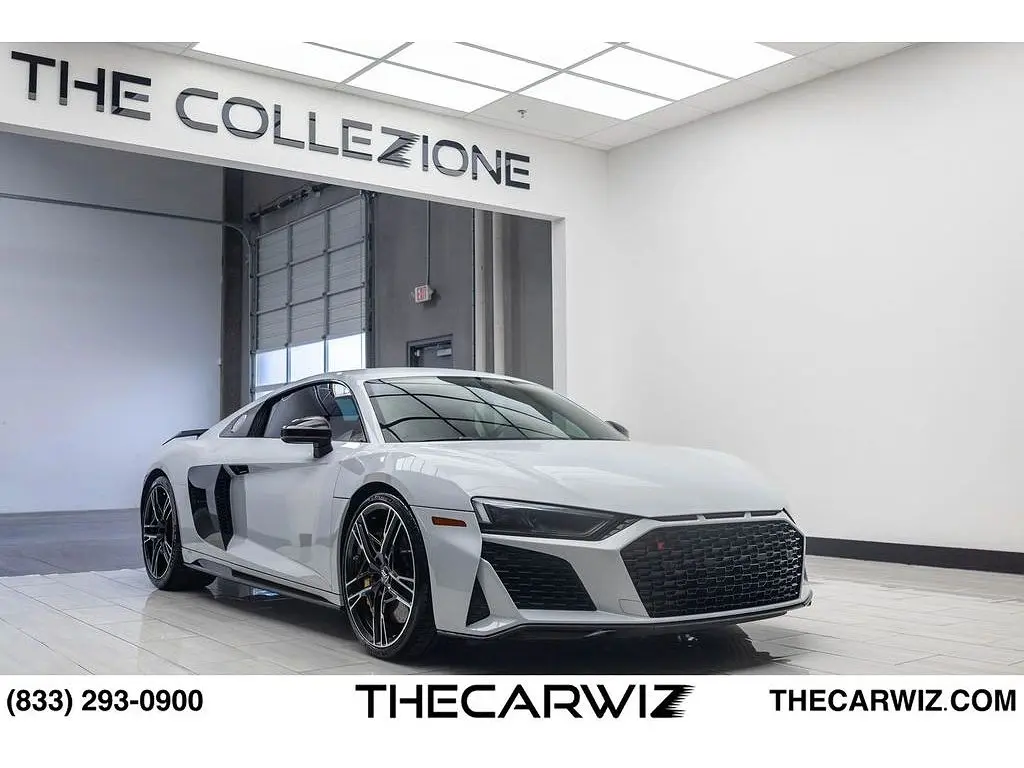 2020 Audi R8 V10 Performance