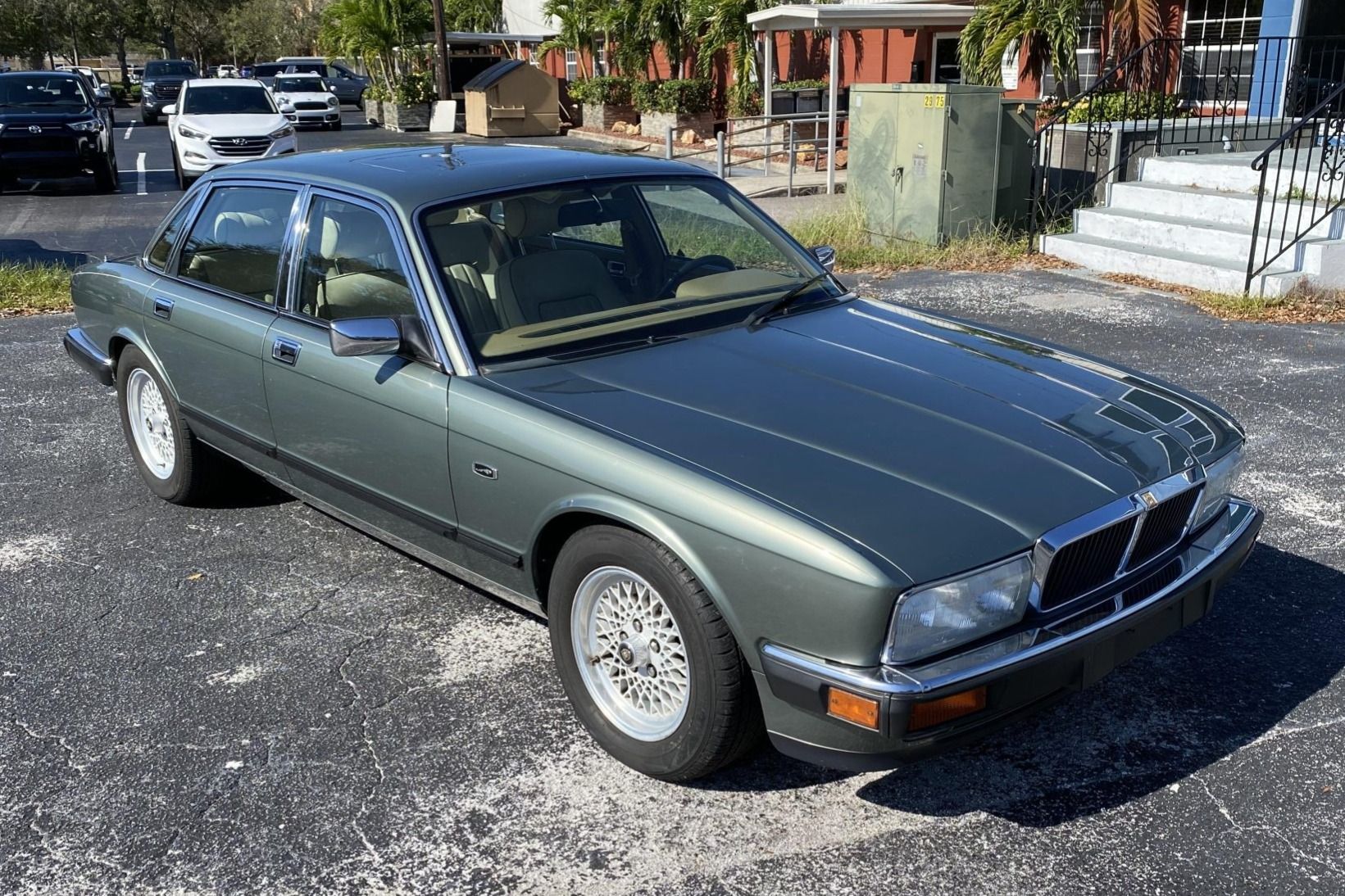 1994 Jaguar XJ