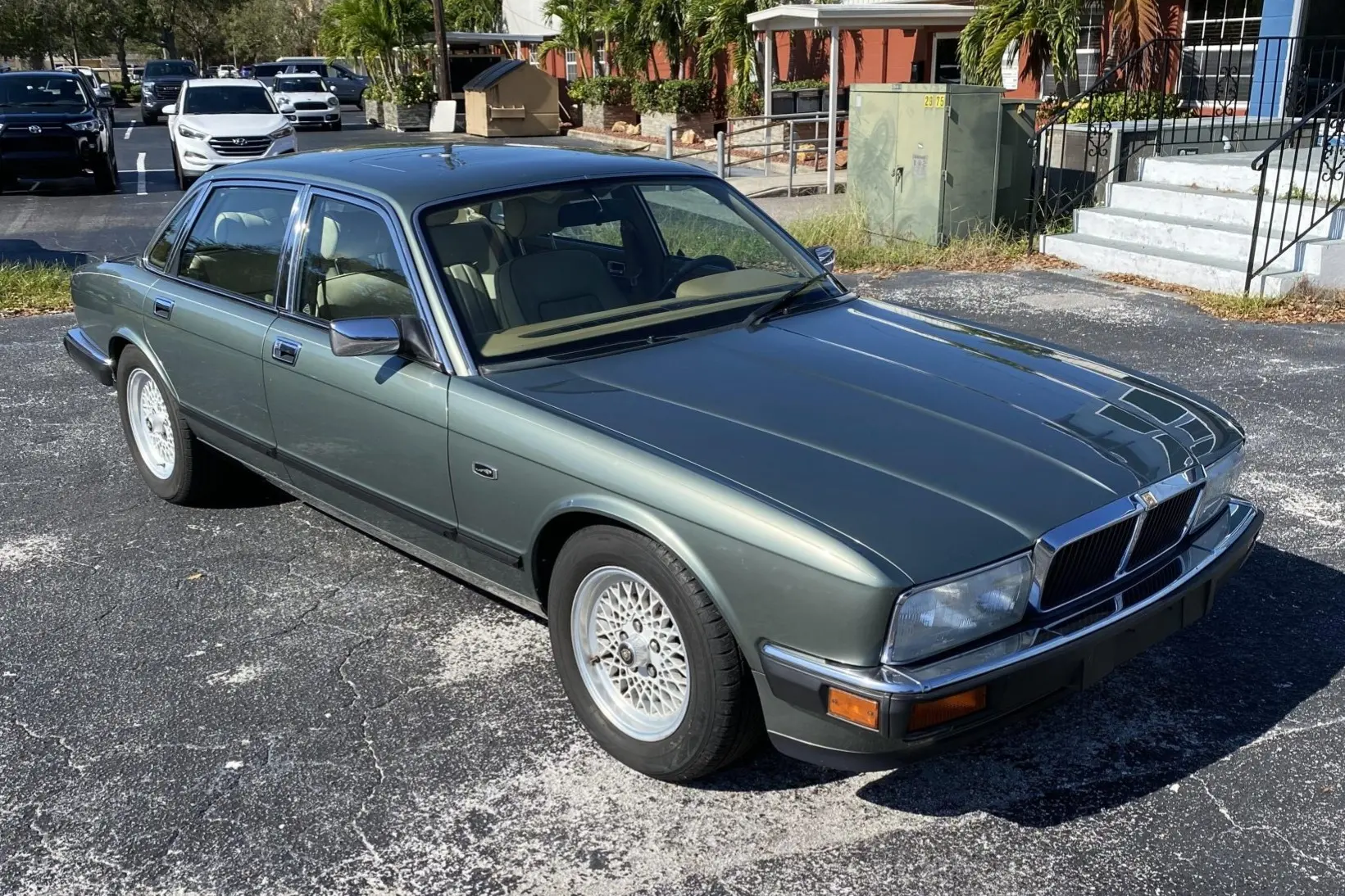 1994 Jaguar XJ