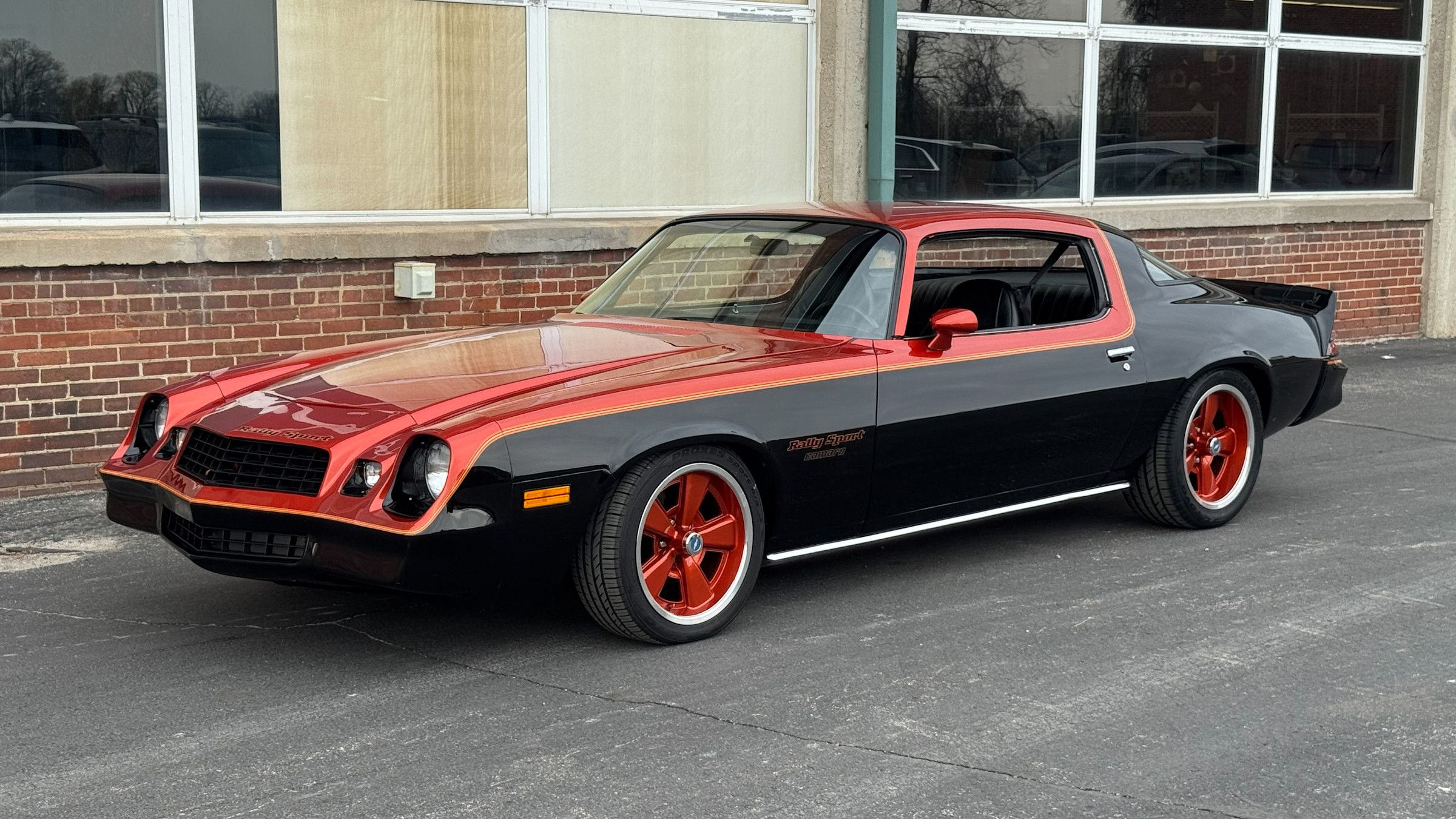1979 Chevrolet Camaro