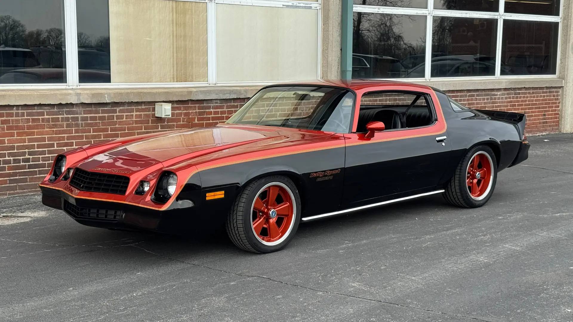 1979 Chevrolet Camaro
