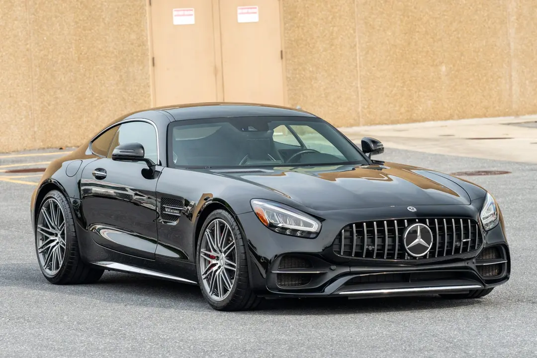 2017 Mercedes-Benz AMG GT GT C, sold Jul 2026