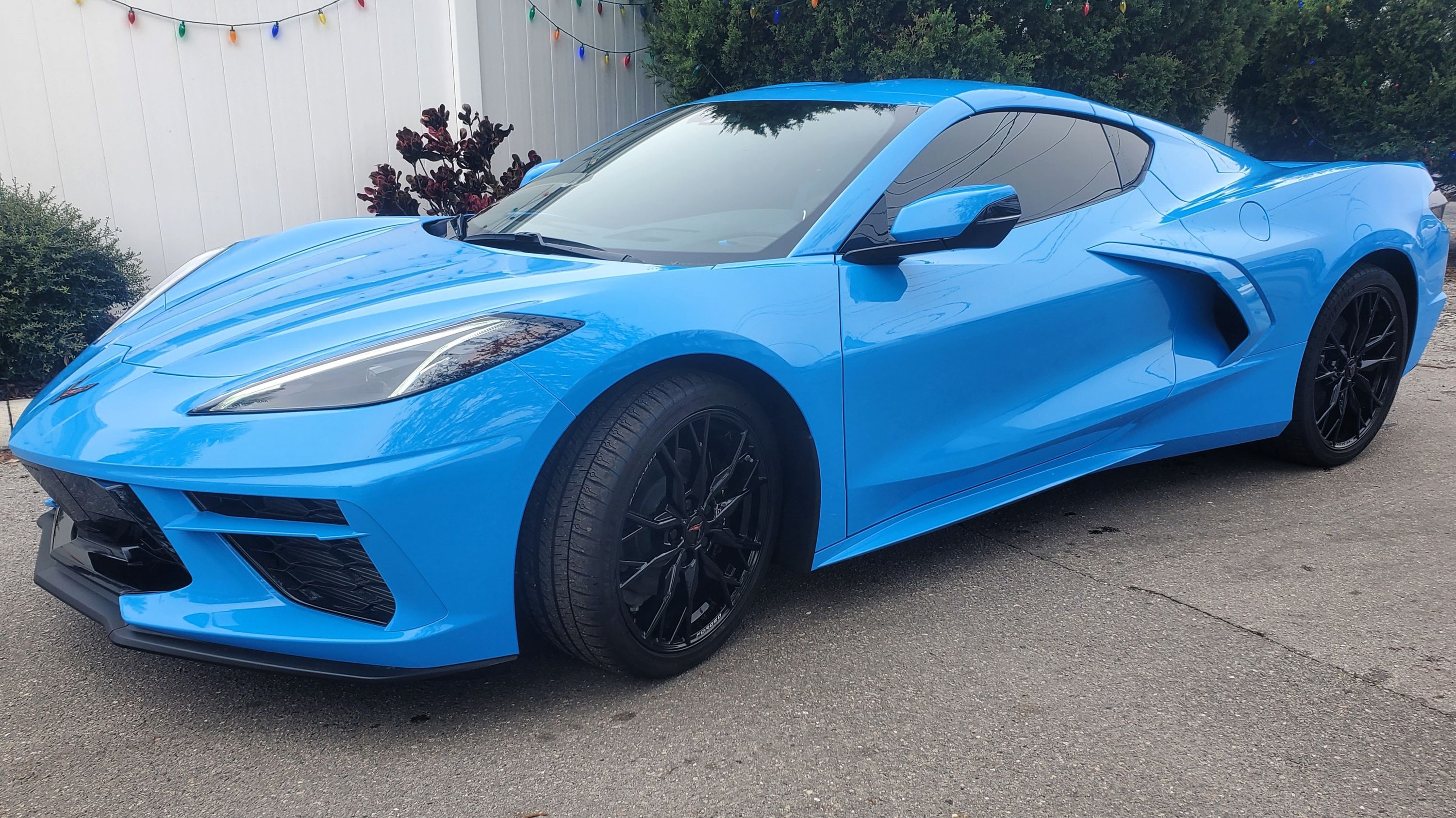 2024 Chevrolet Corvette Stingray