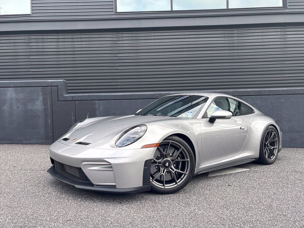 2026 Porsche 992.2 GT3