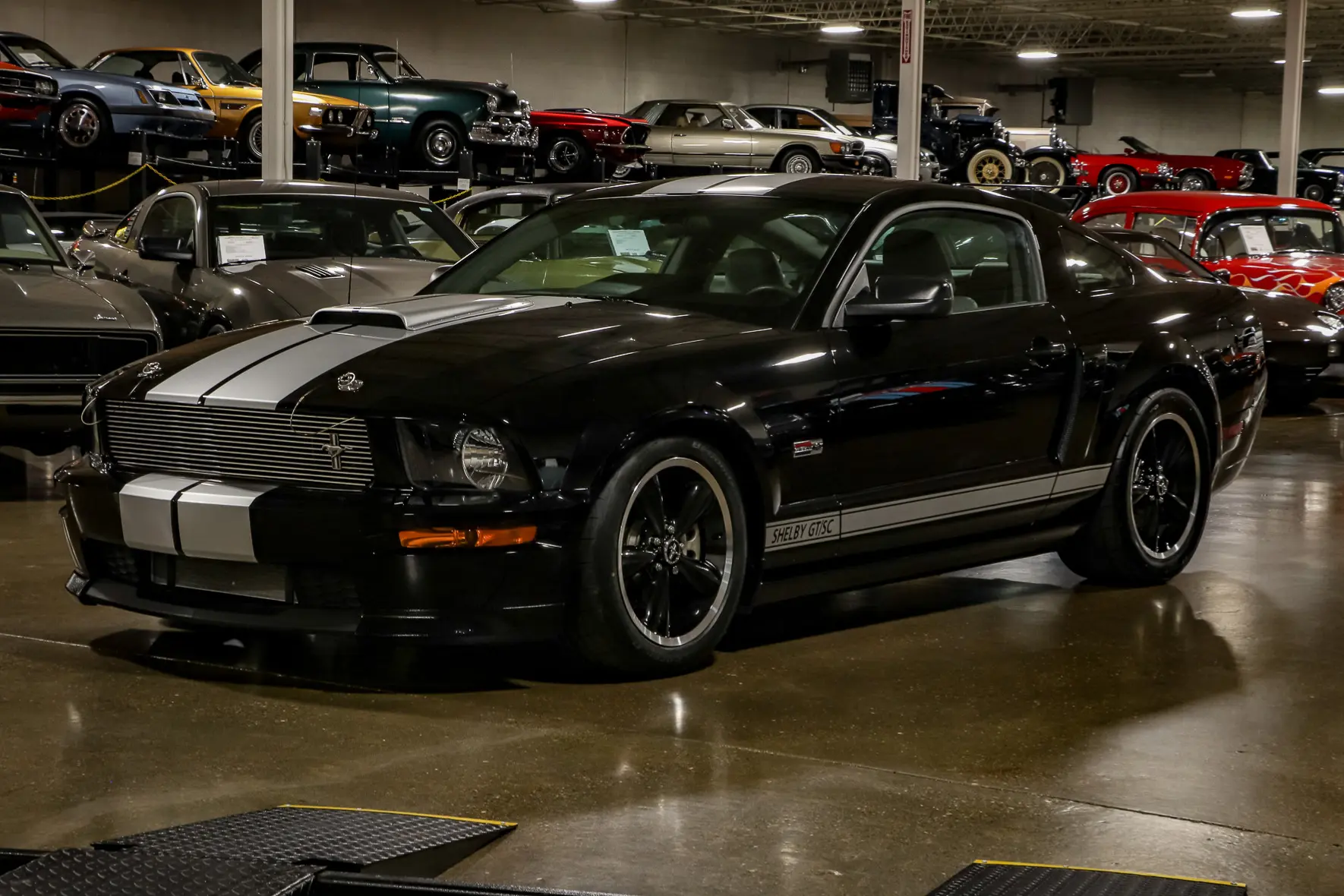 2007 Ford Mustang GT