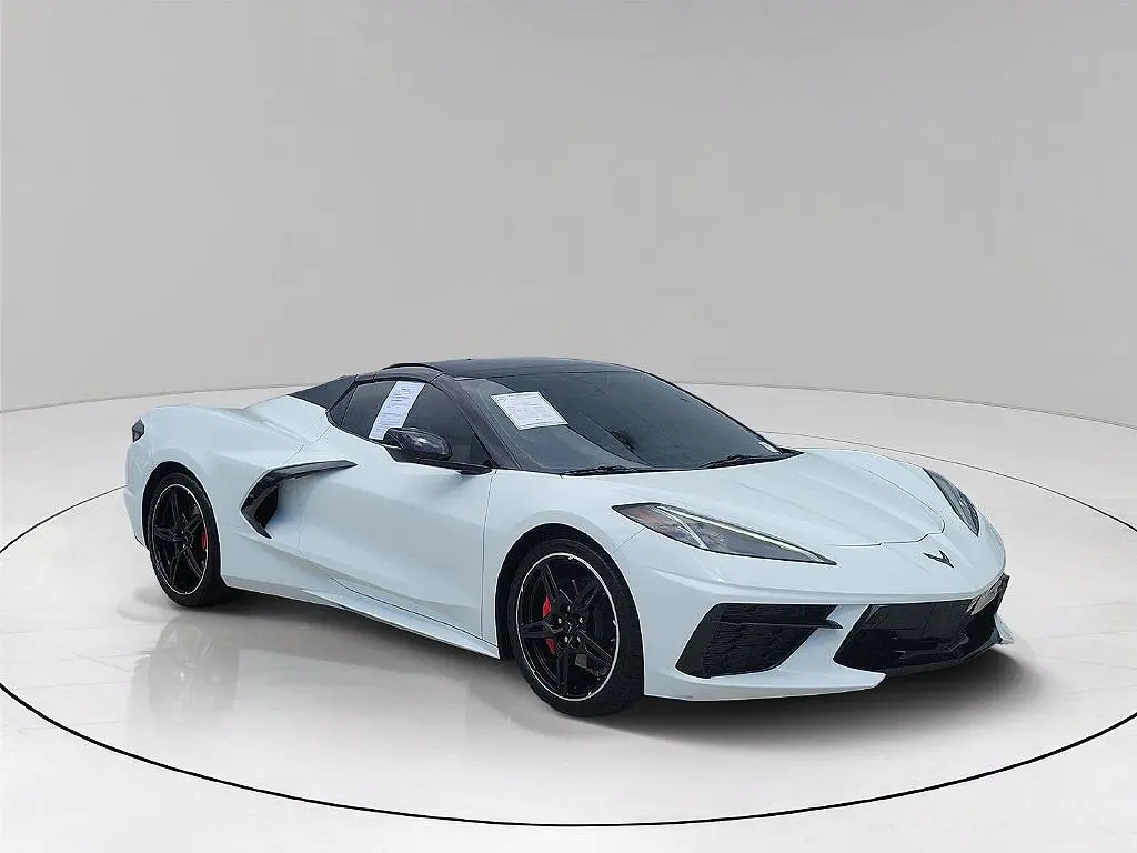 2021 Chevrolet Corvette Stingray