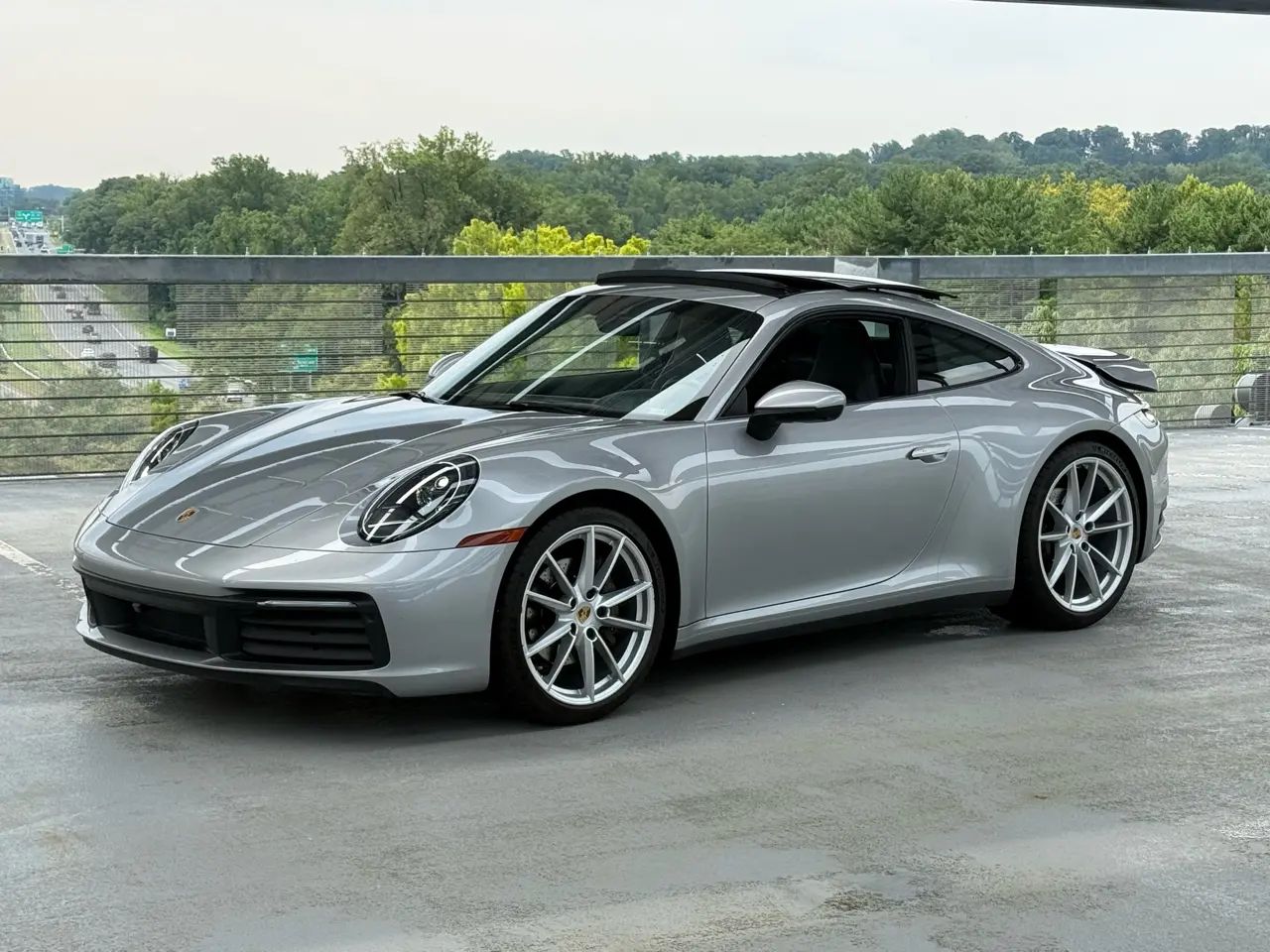 2024 Porsche 992.1 Carrera